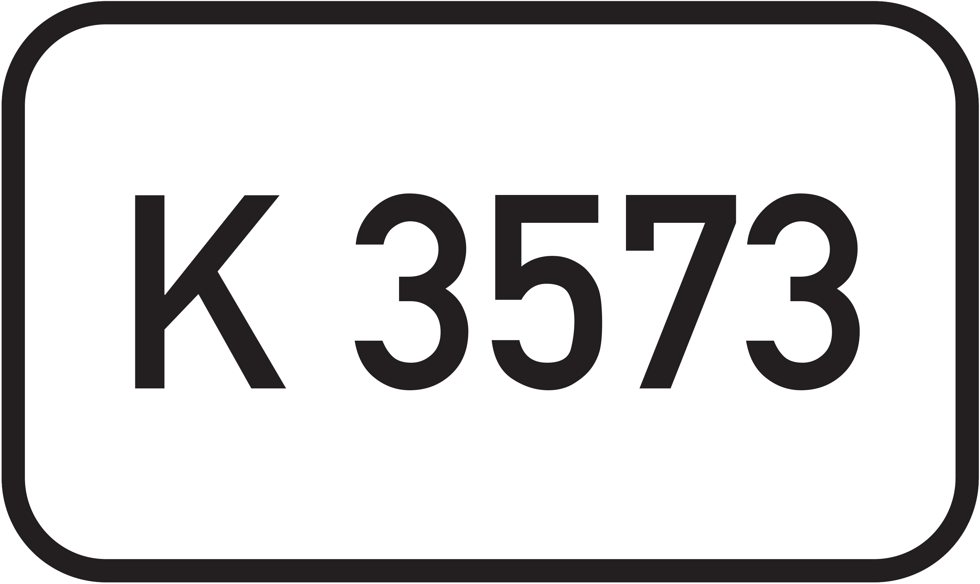 Kreisstraße K 3573