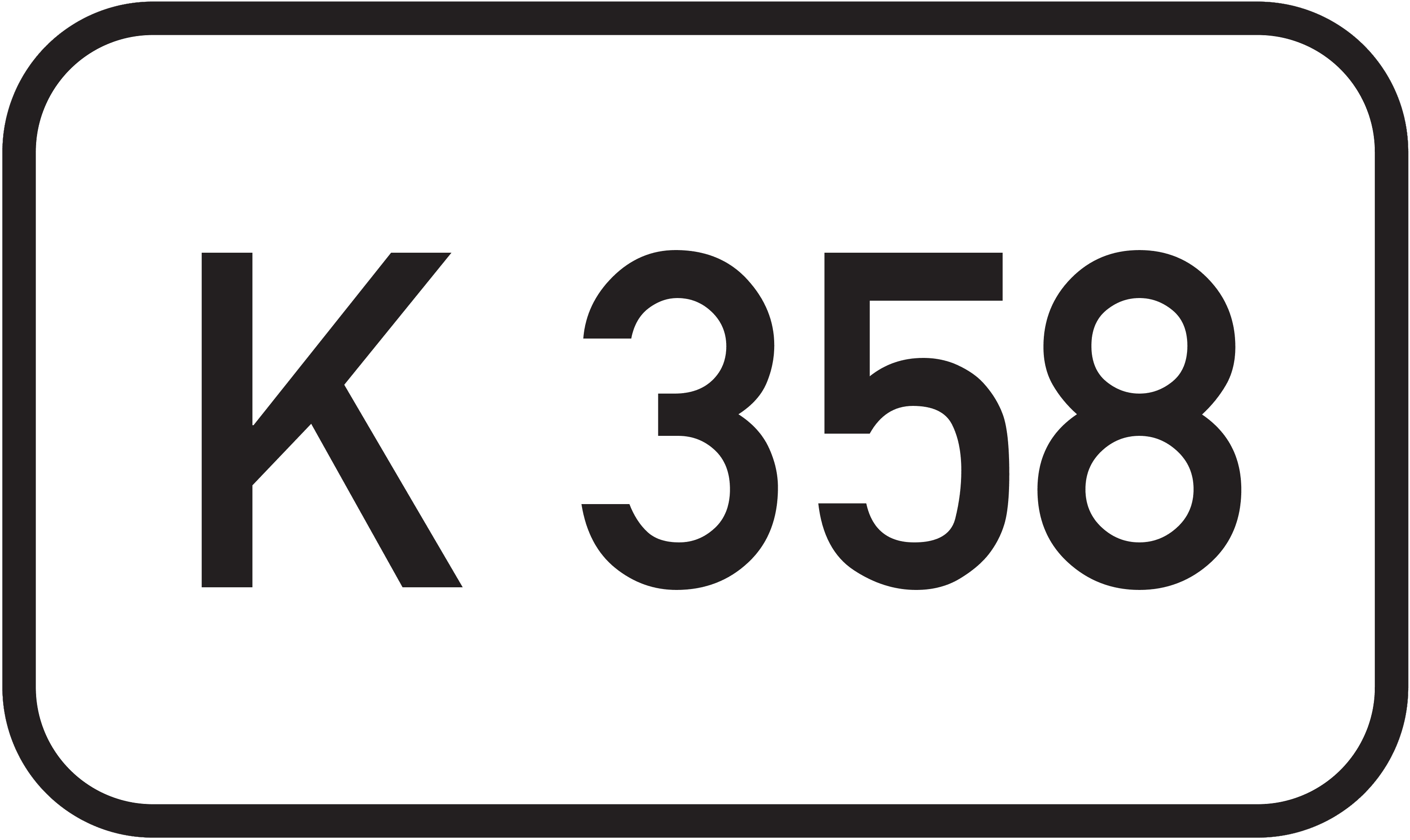 Kreisstraße K 358