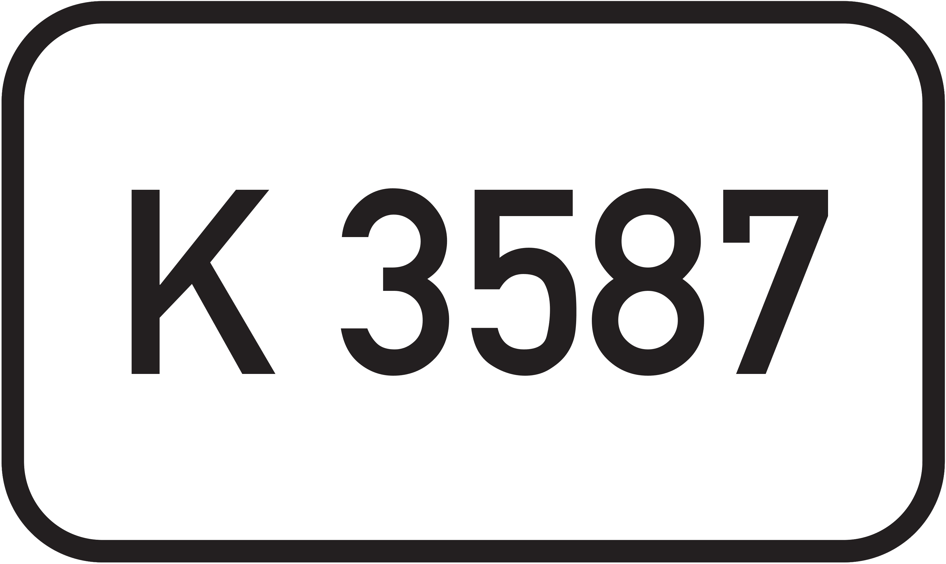 Kreisstraße K 3587