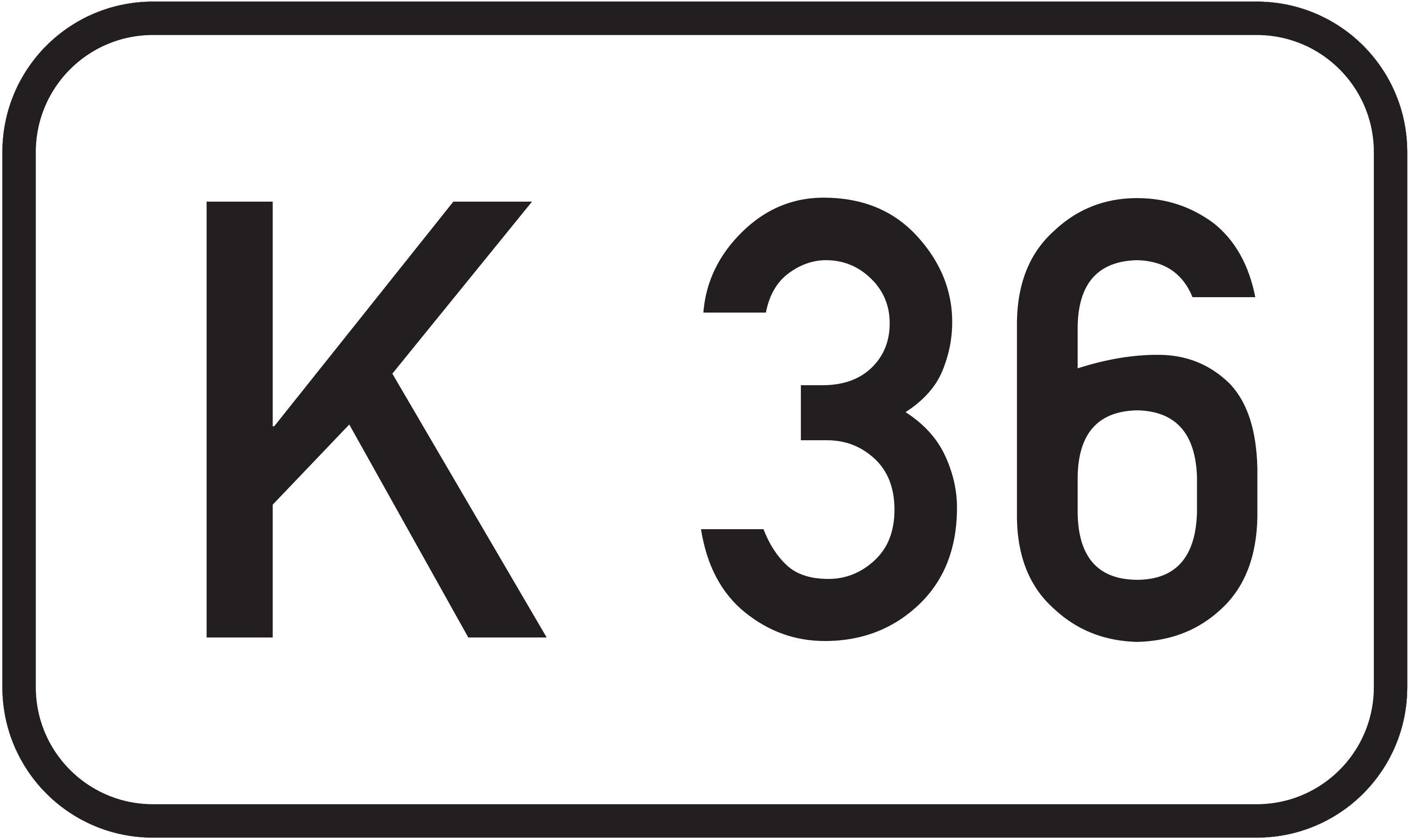 Kreisstraße K 36