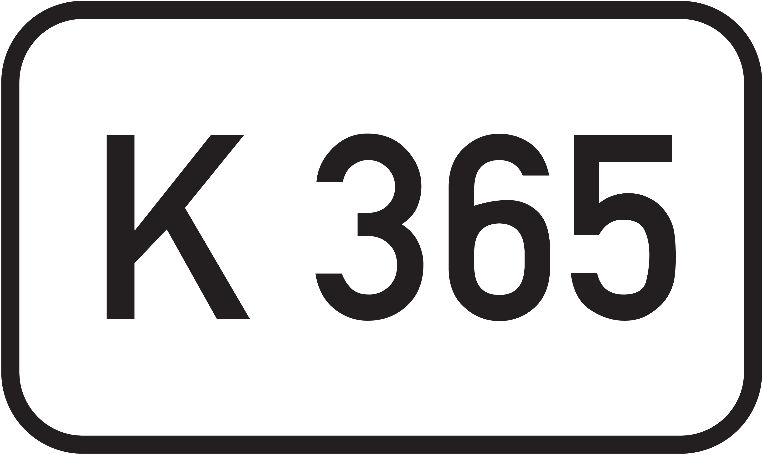 Kreisstraße K 365