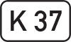 Bundesstraße K 37