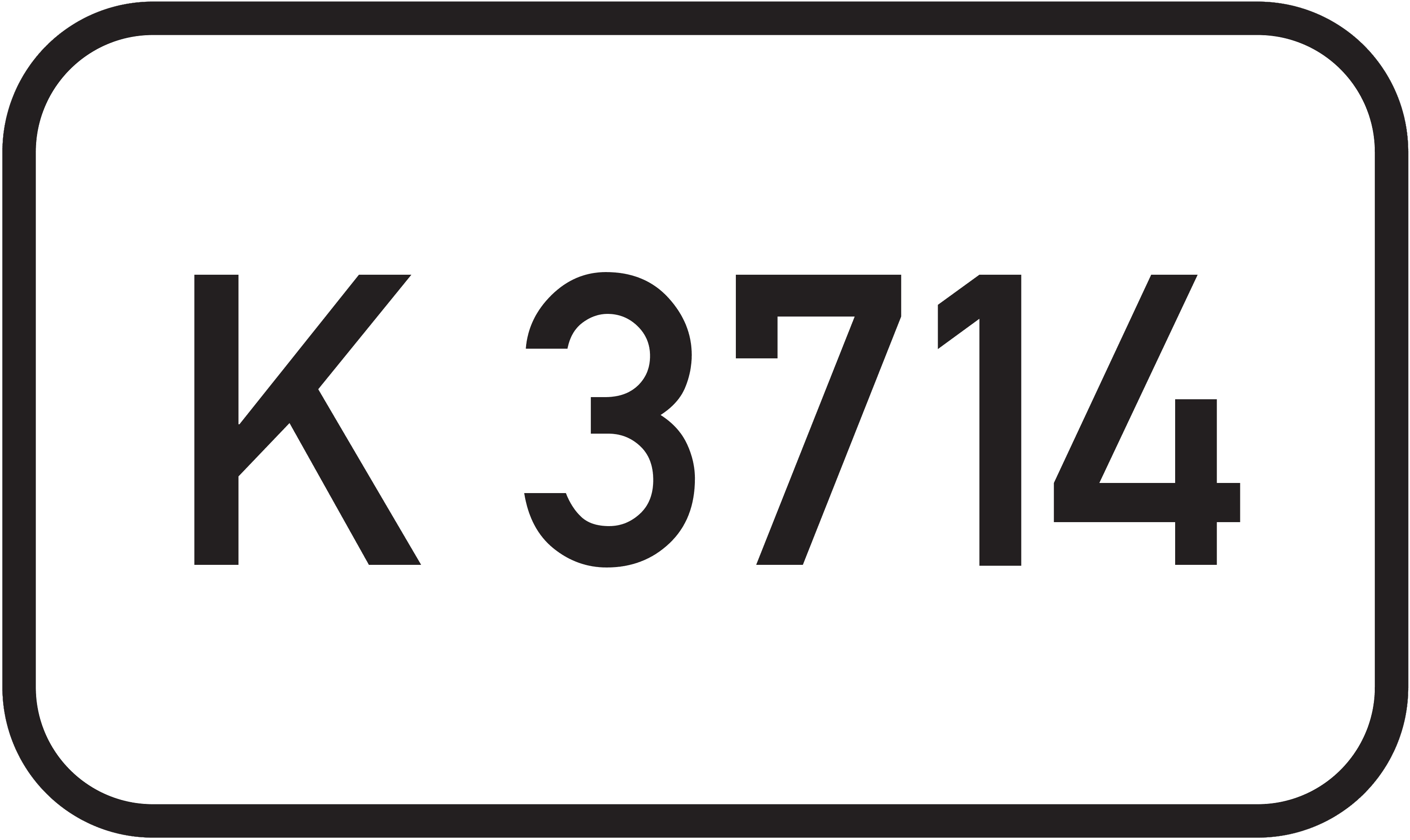 Kreisstraße K 3714