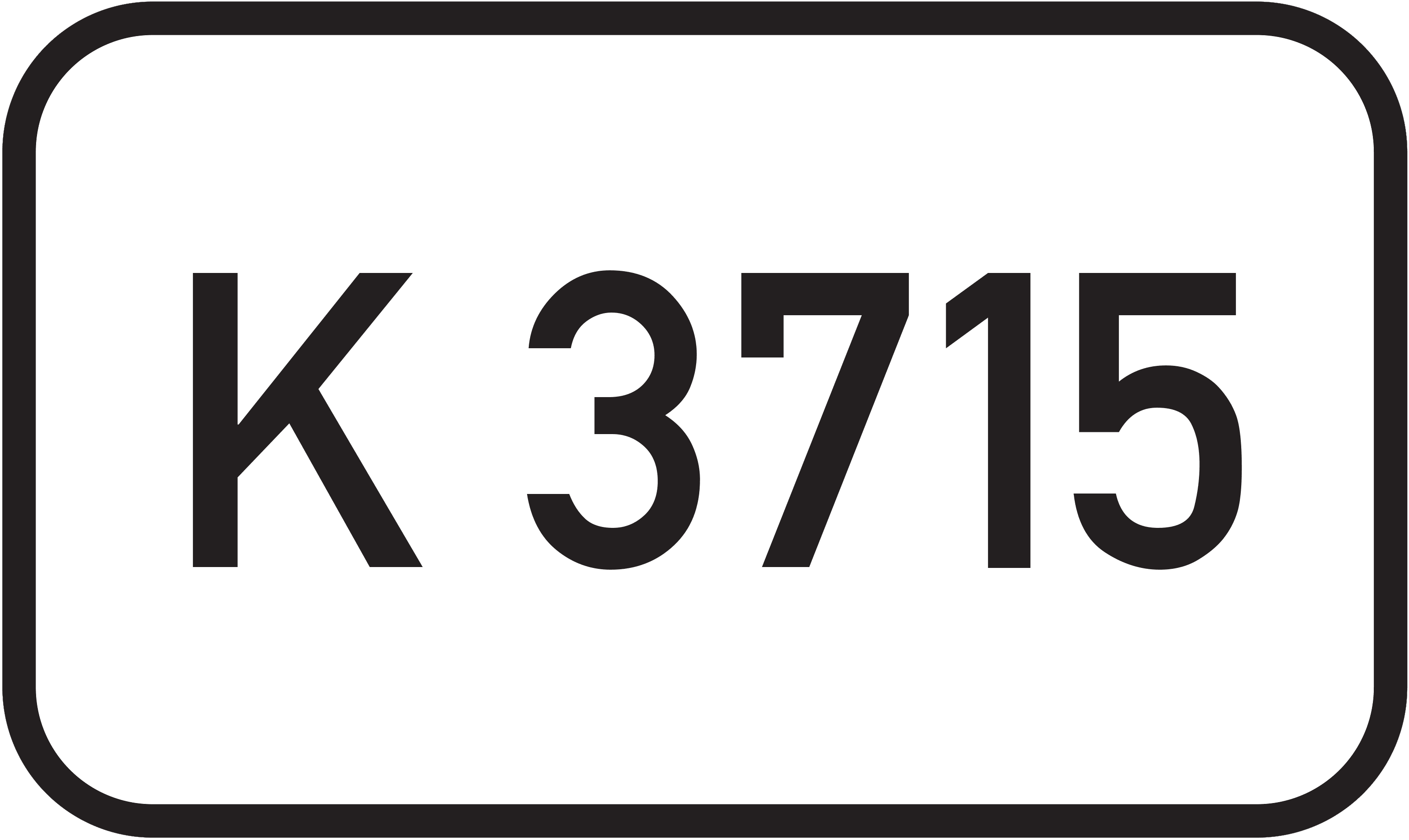 Kreisstraße K 3715