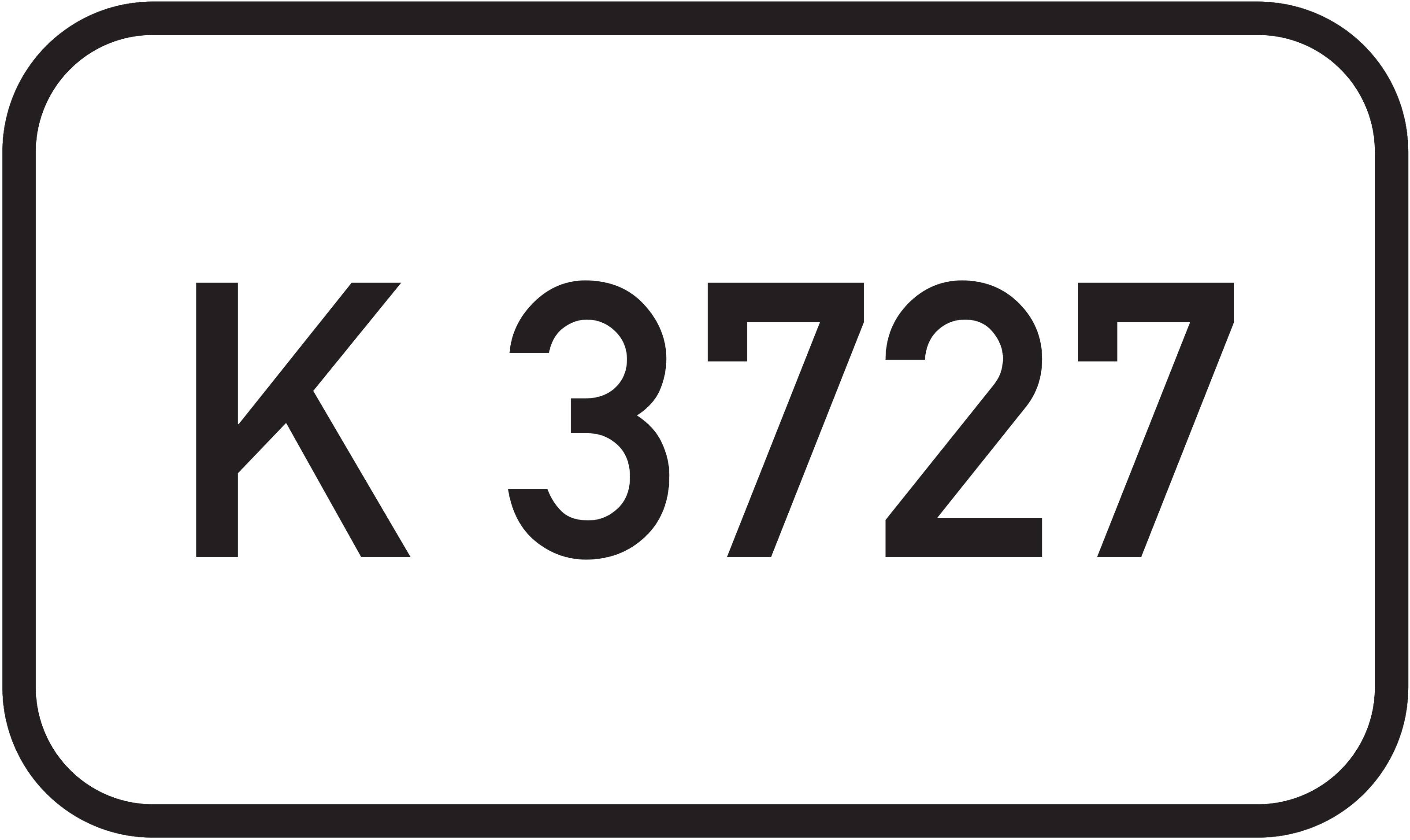 Kreisstraße K 3727