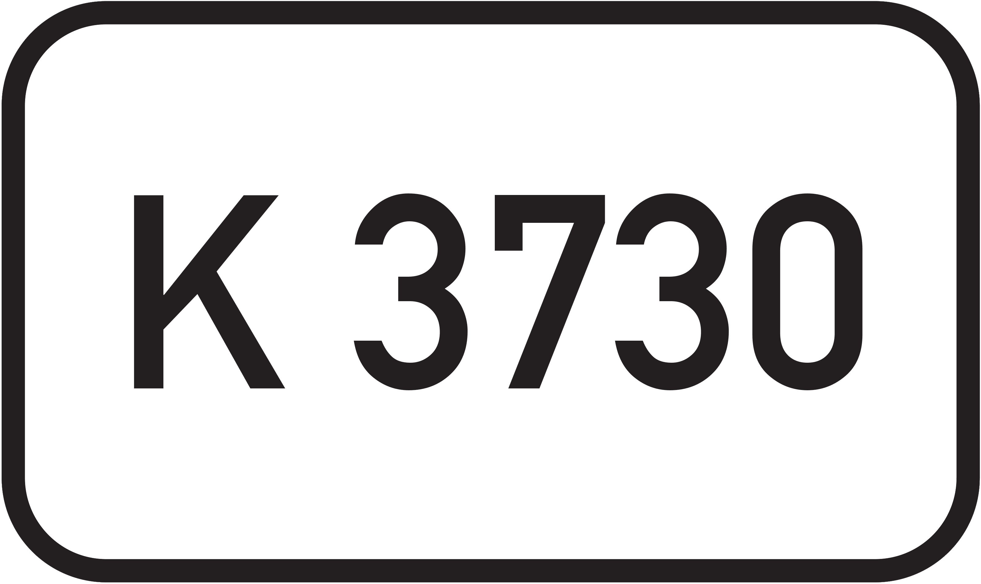 Kreisstraße K 3730