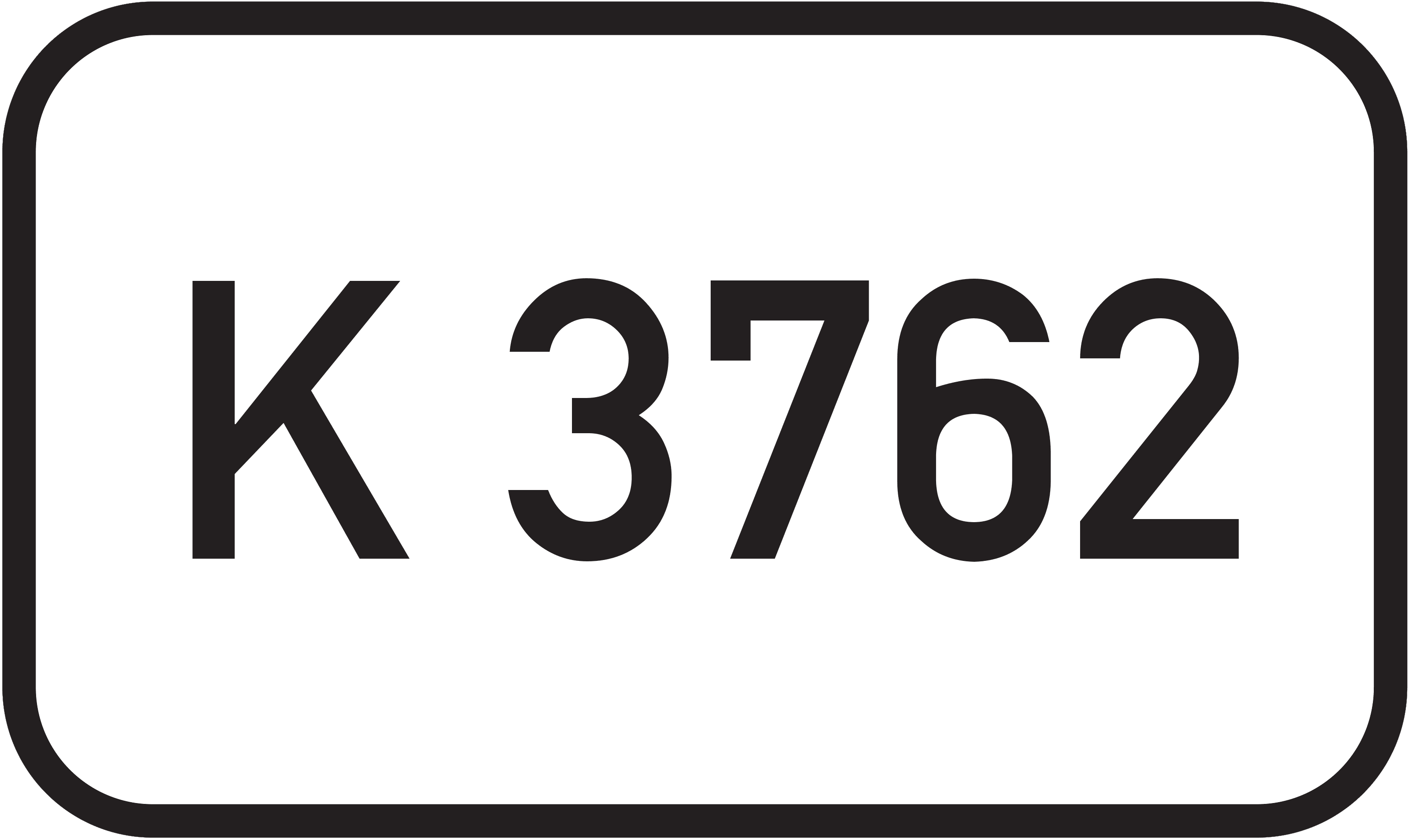 Kreisstraße K 3762