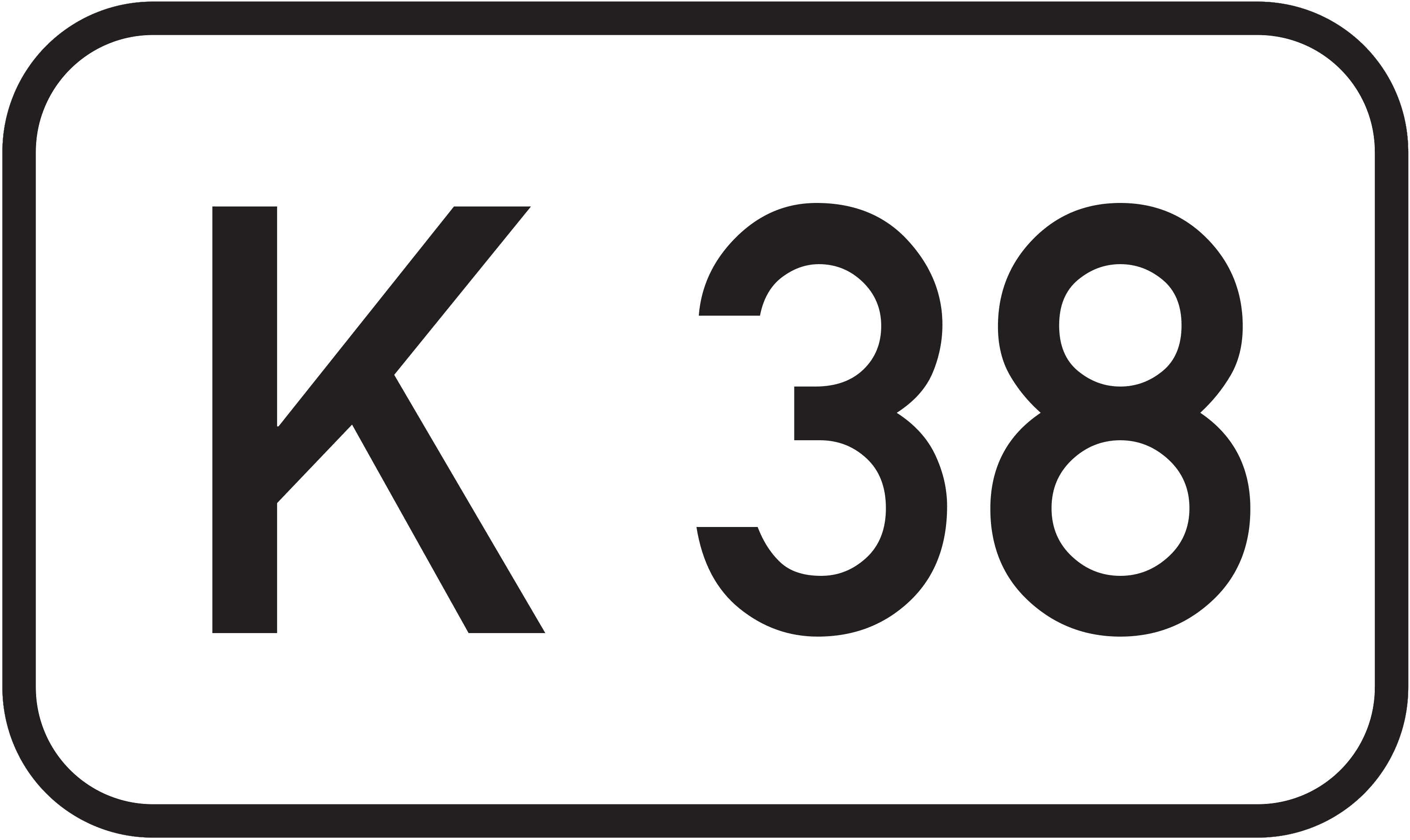 Bundesstraße K 38