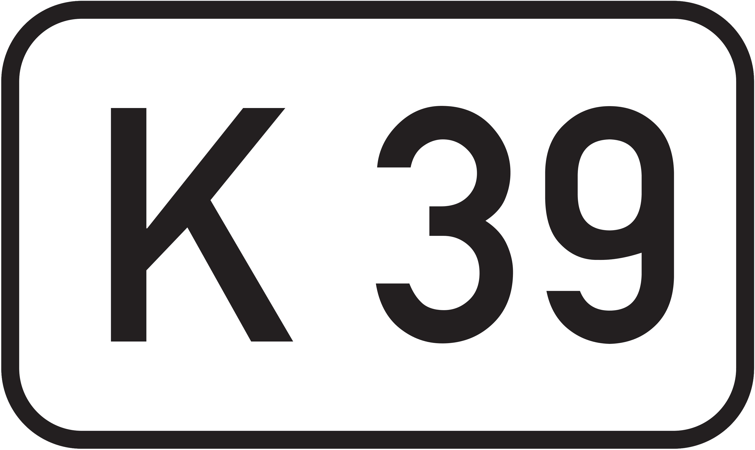 Bundesstraße K 39