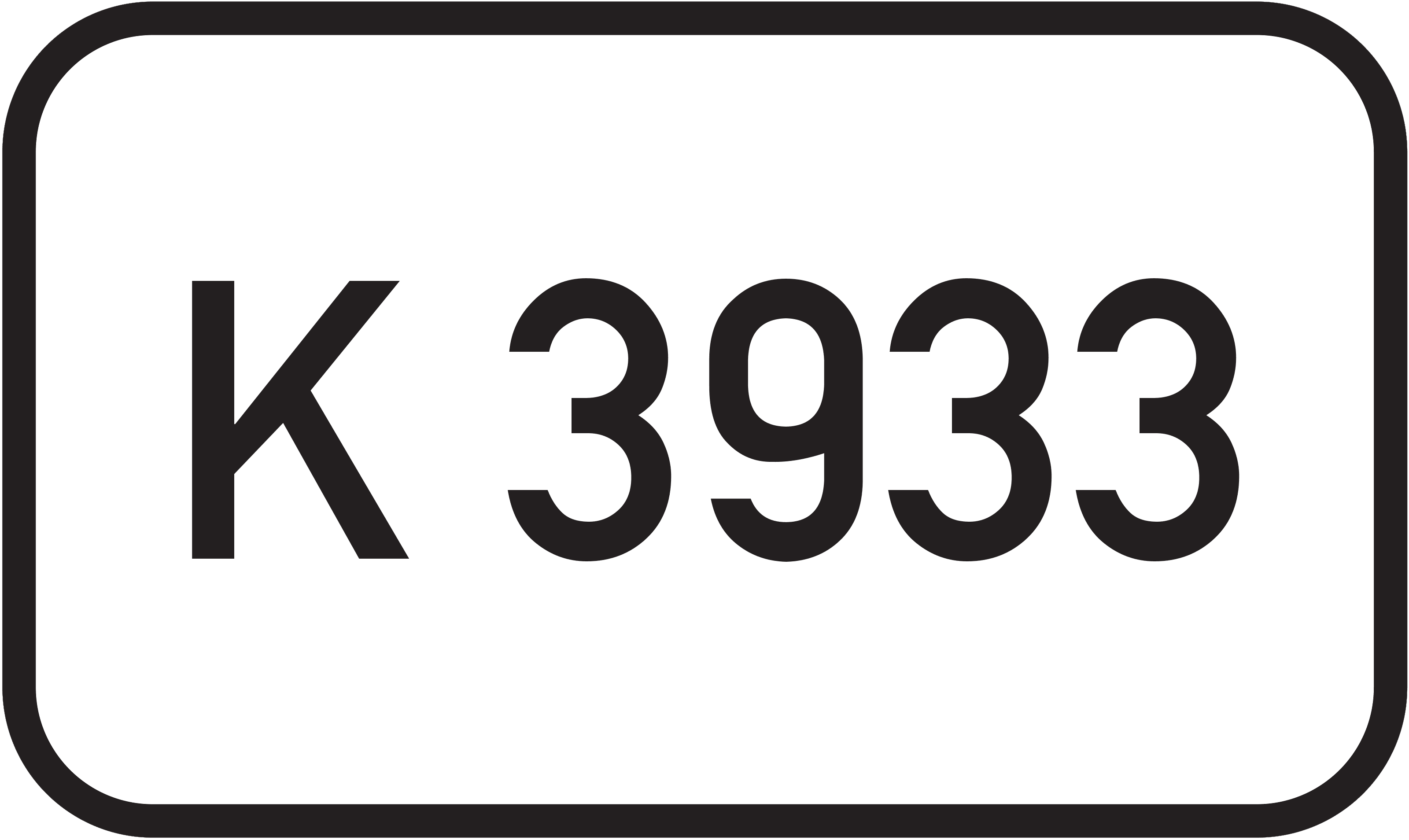 Kreisstraße K 3933