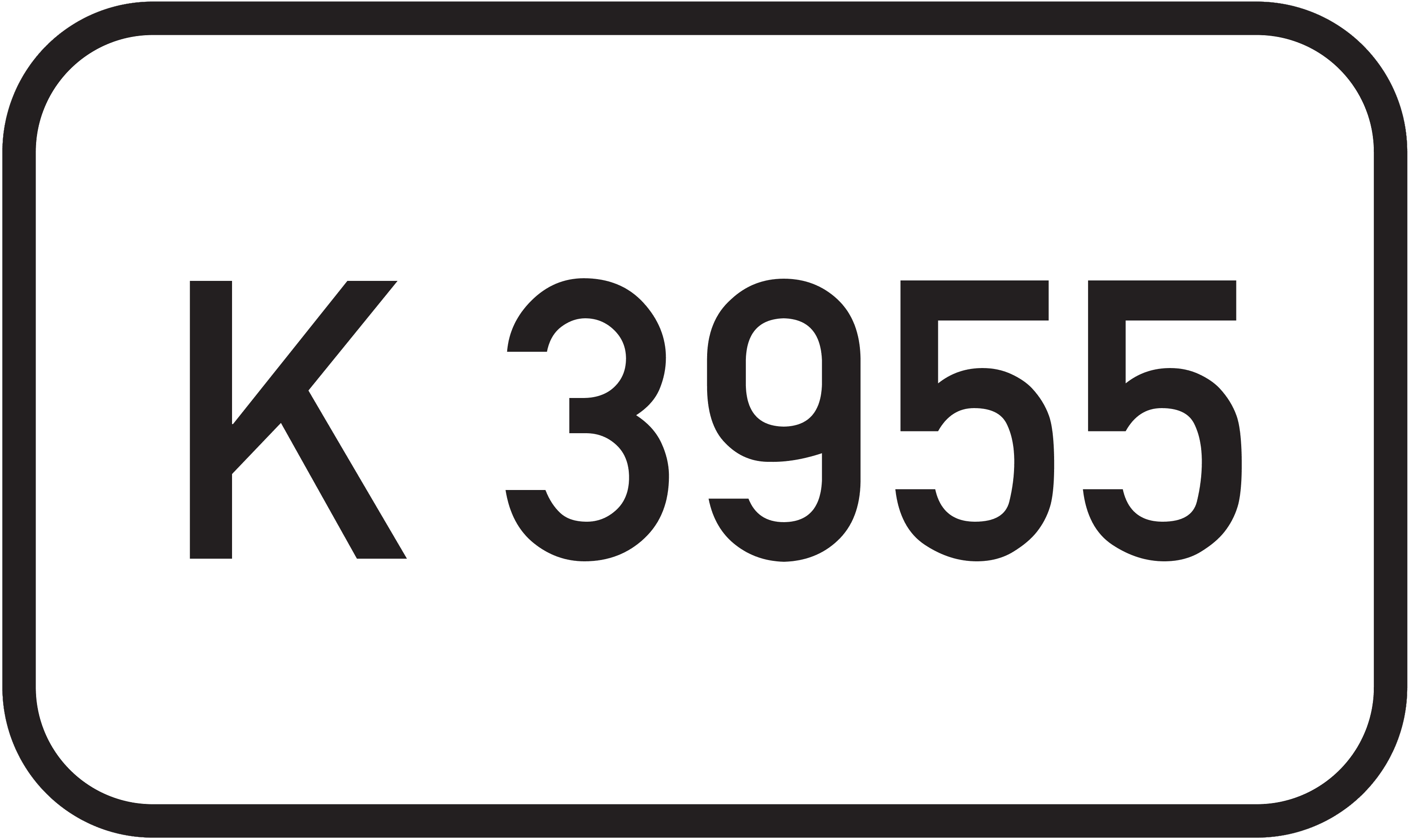 Kreisstraße K 3955