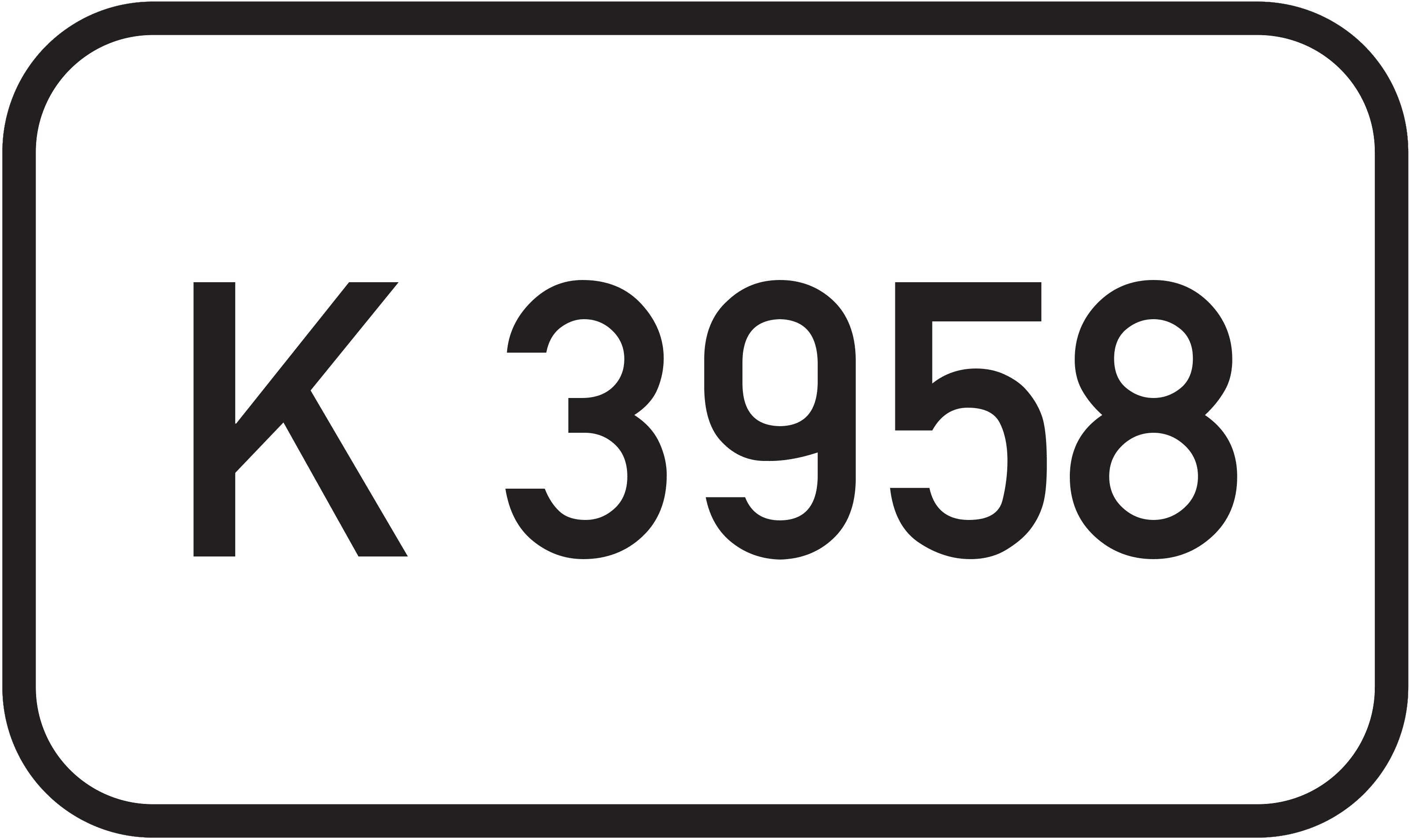 Kreisstraße K 3958