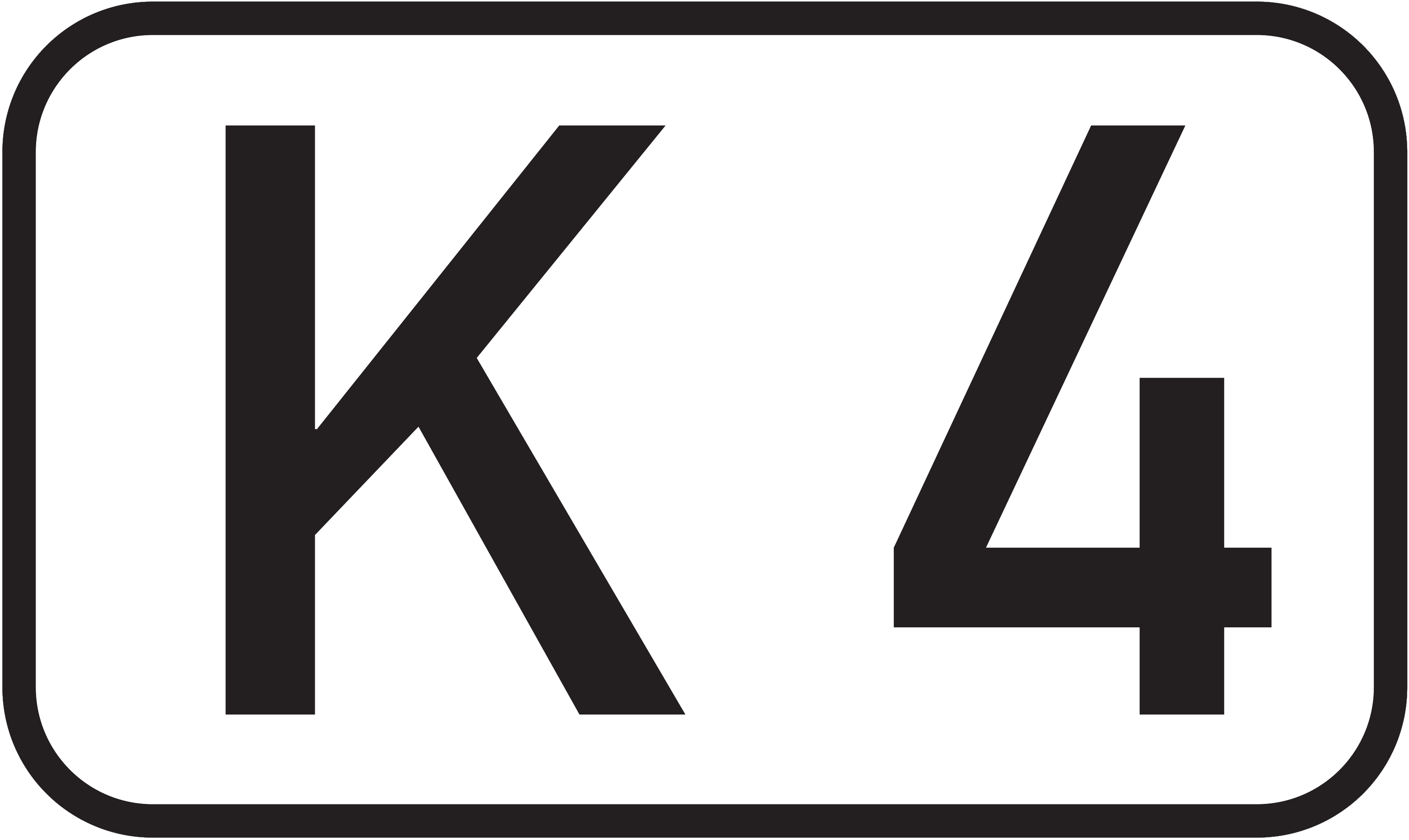 Bundesstraße K 4