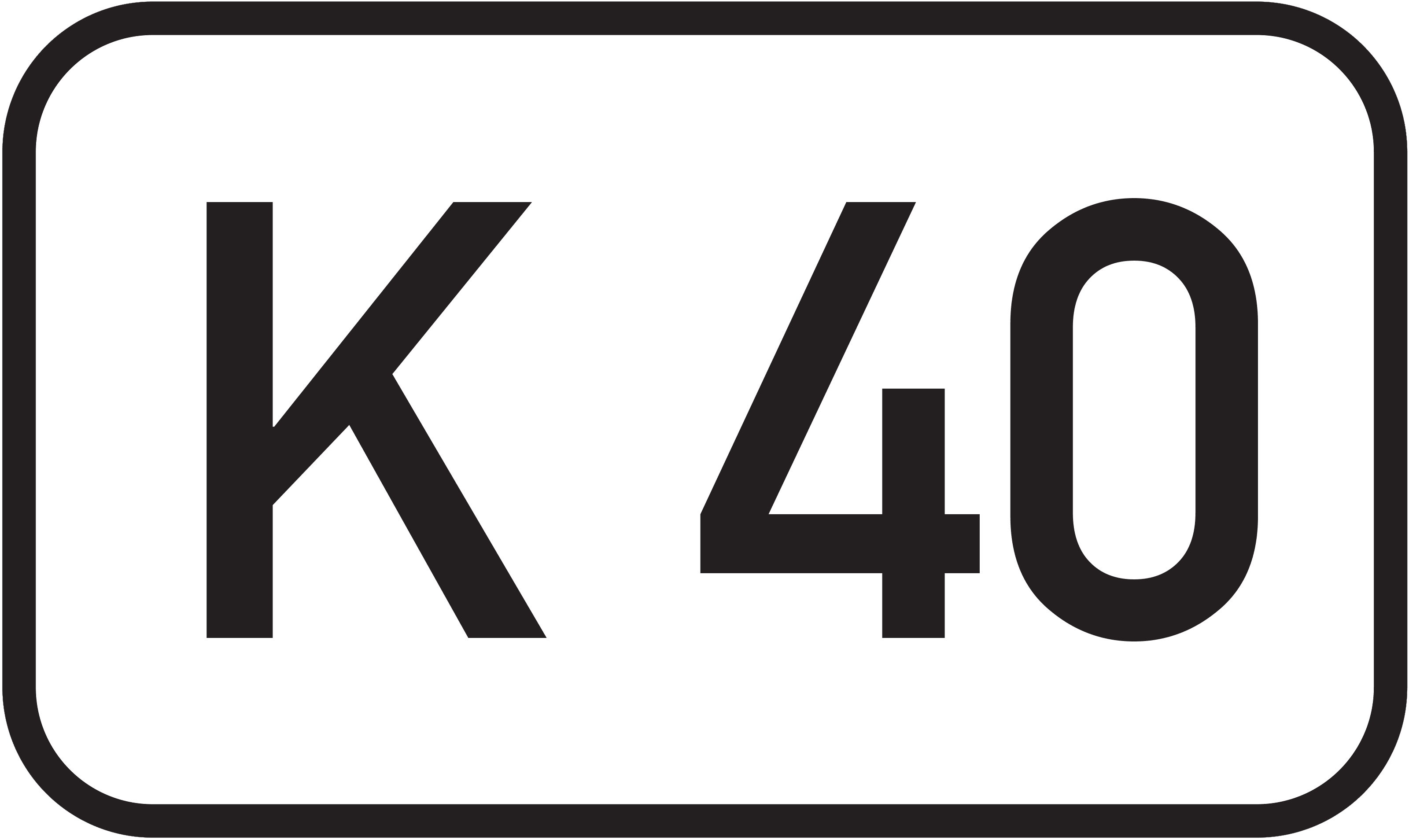 Kreisstraße K 40