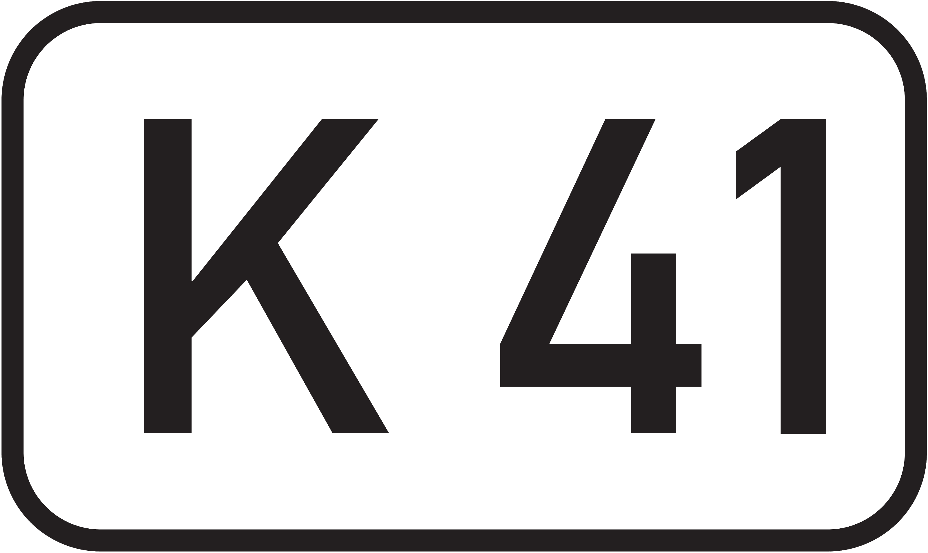 Kreisstraße K 41