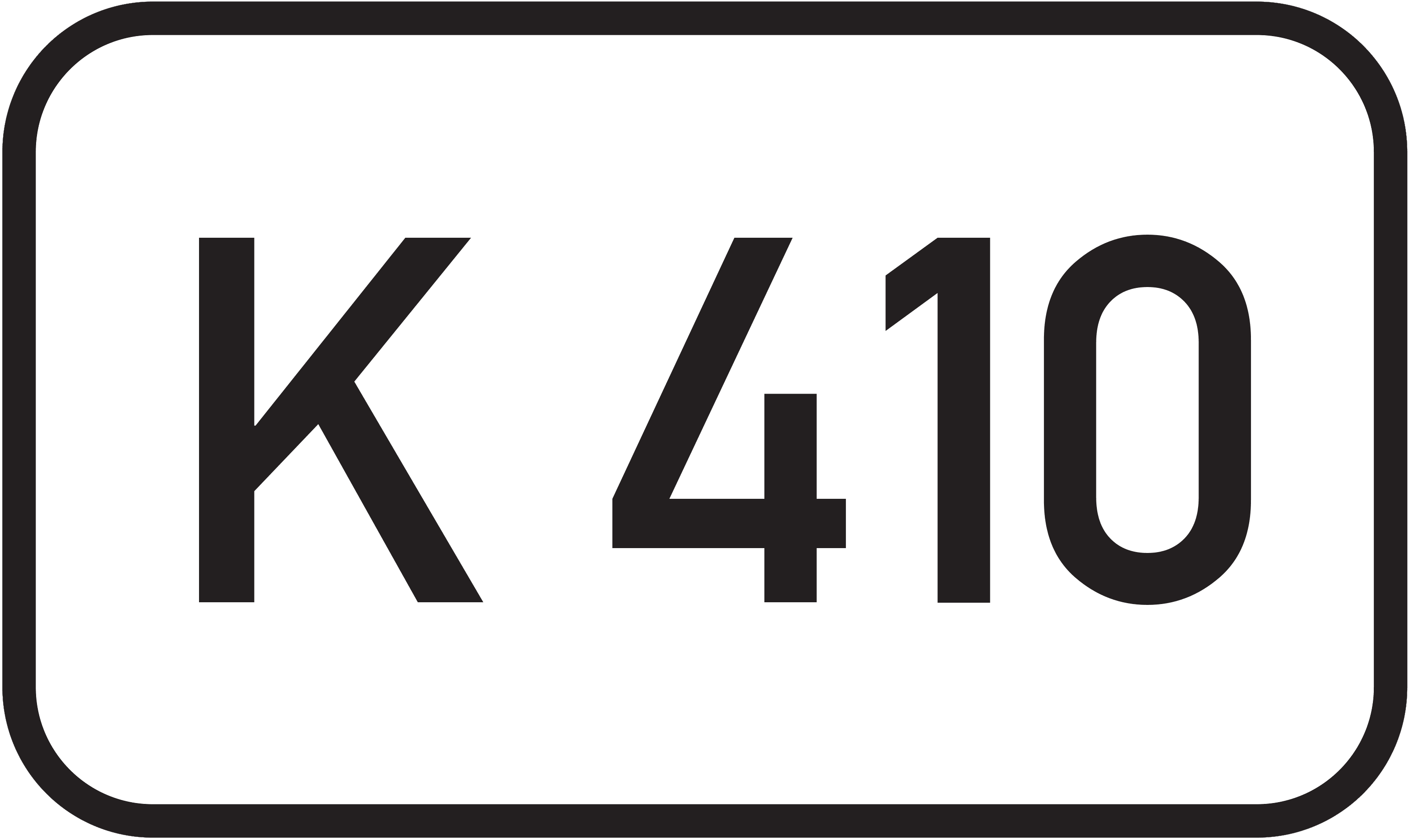 Kreisstraße K 410