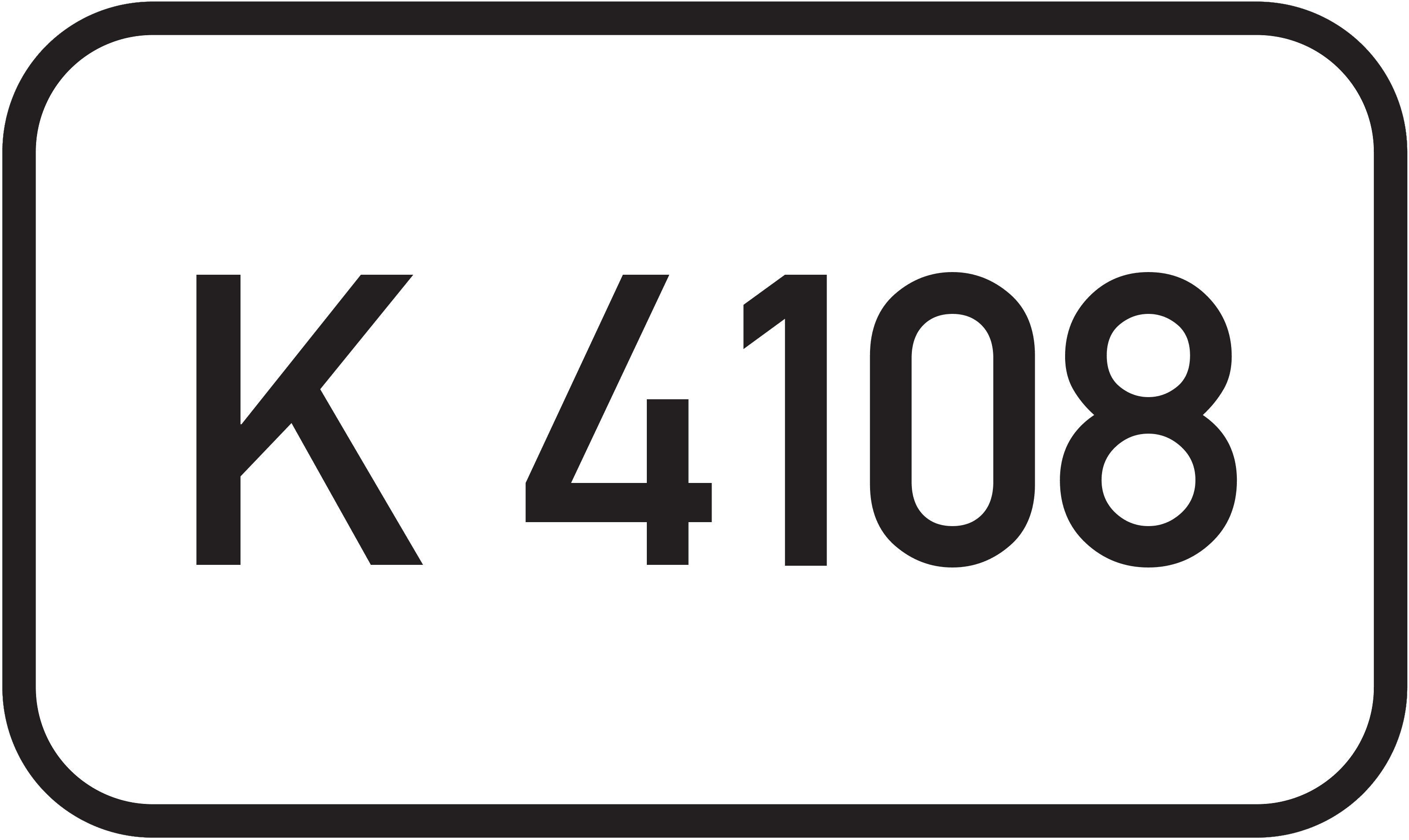 Kreisstraße K 4108