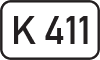 Kreisstraße K 411