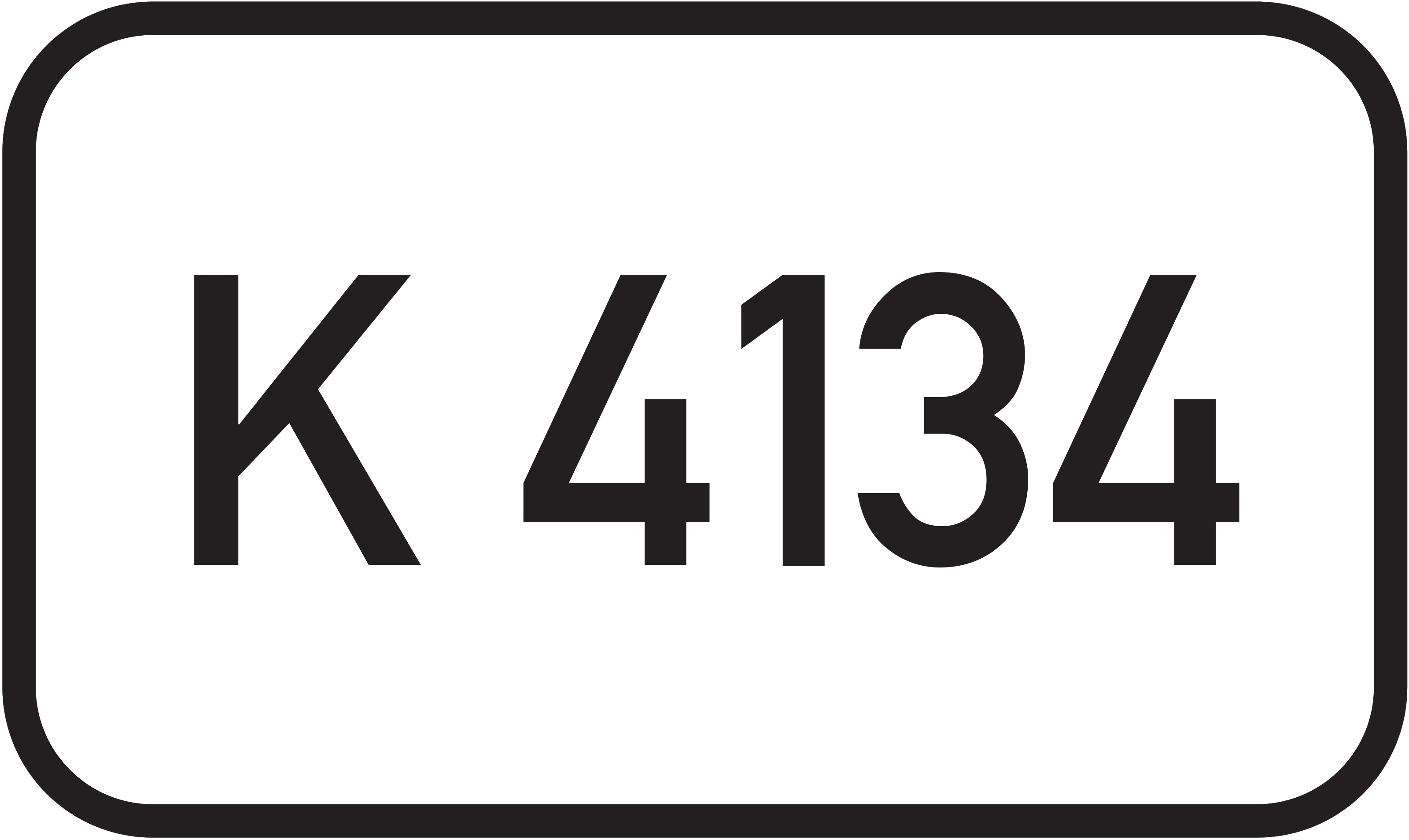 Kreisstraße K 4134