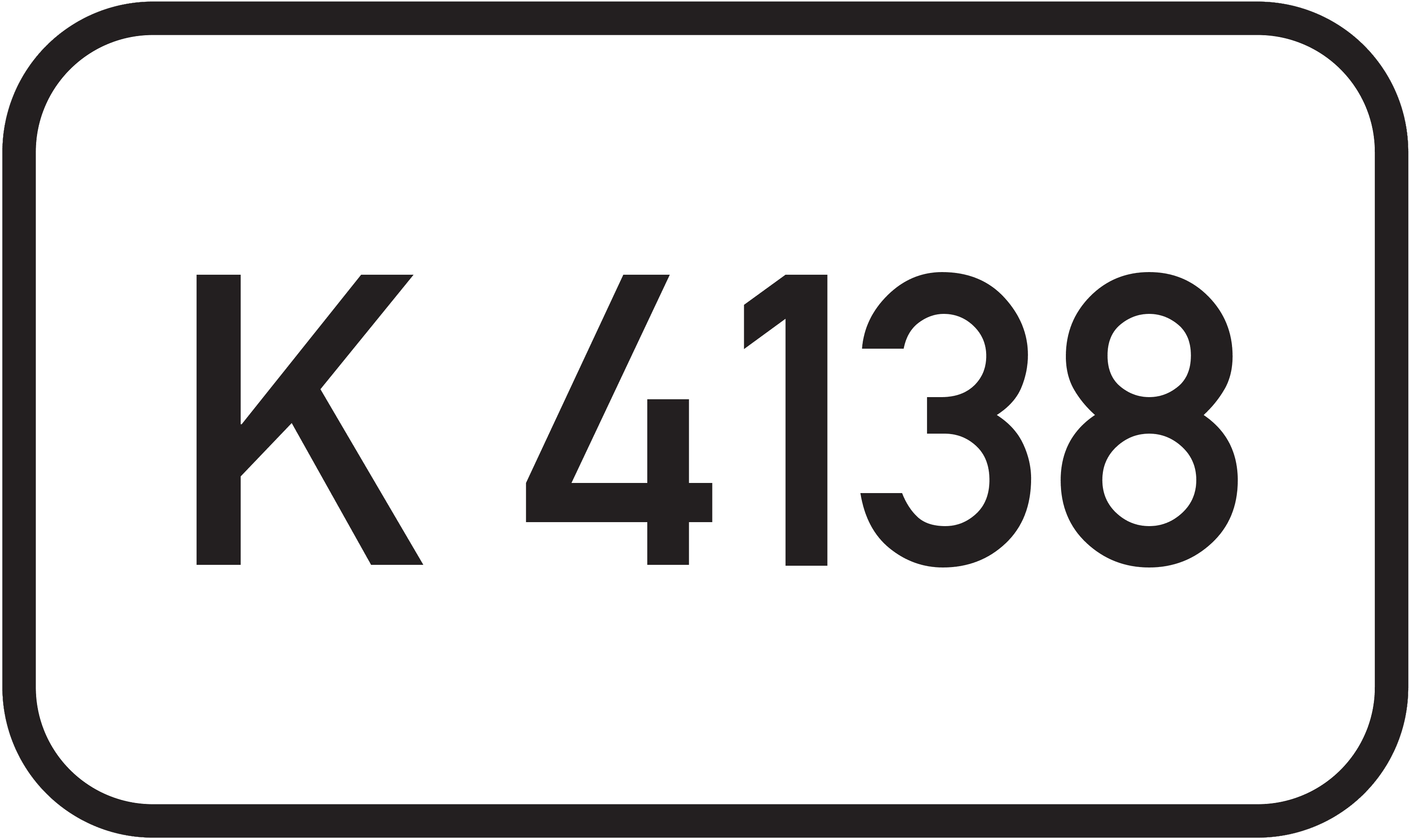 Kreisstraße K 4138