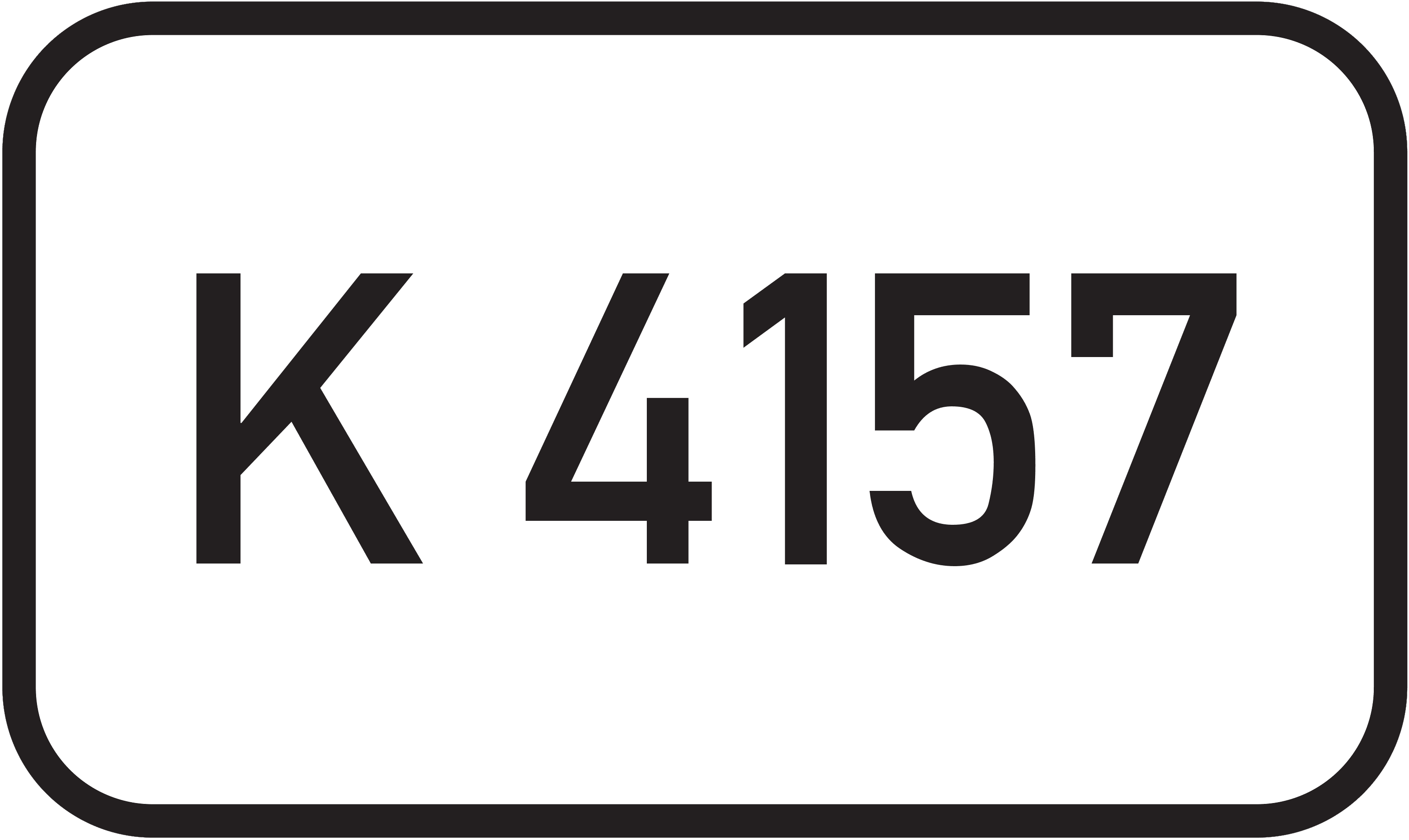 Kreisstraße K 4157