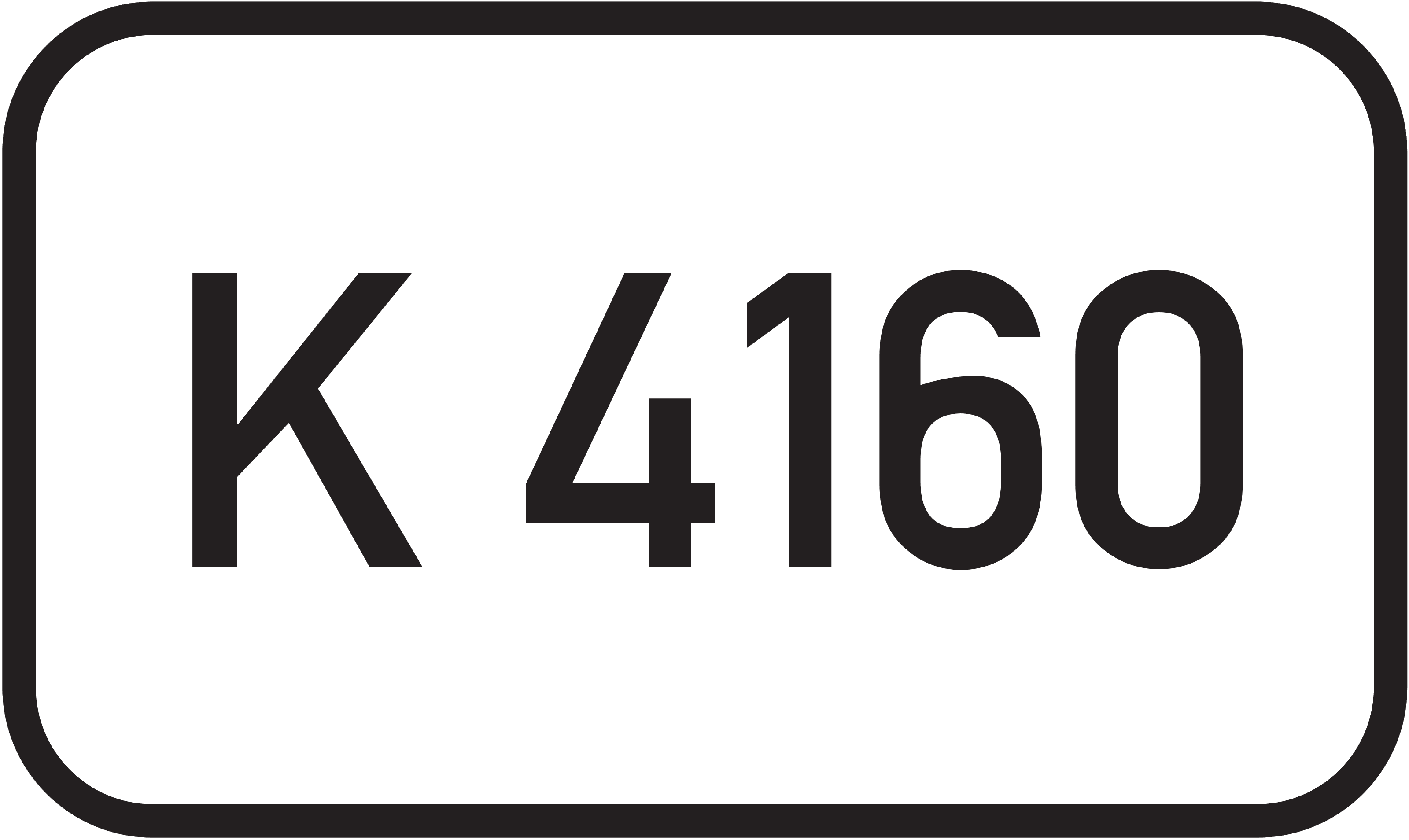 Kreisstraße K 4160