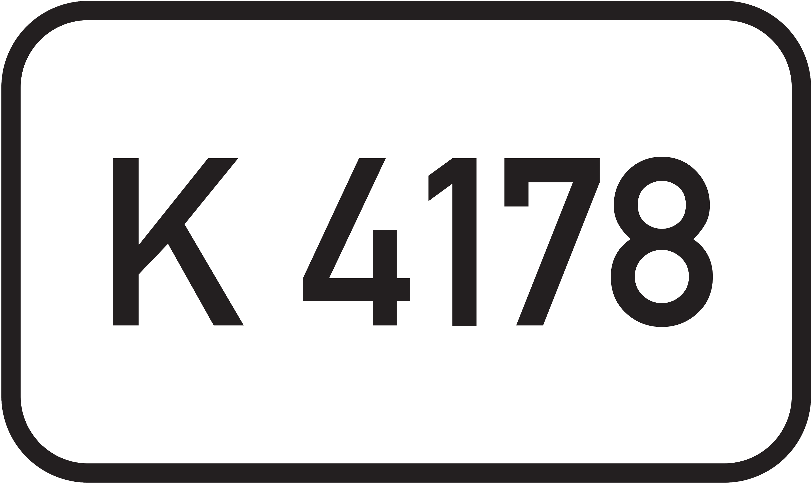 Kreisstraße K 4178