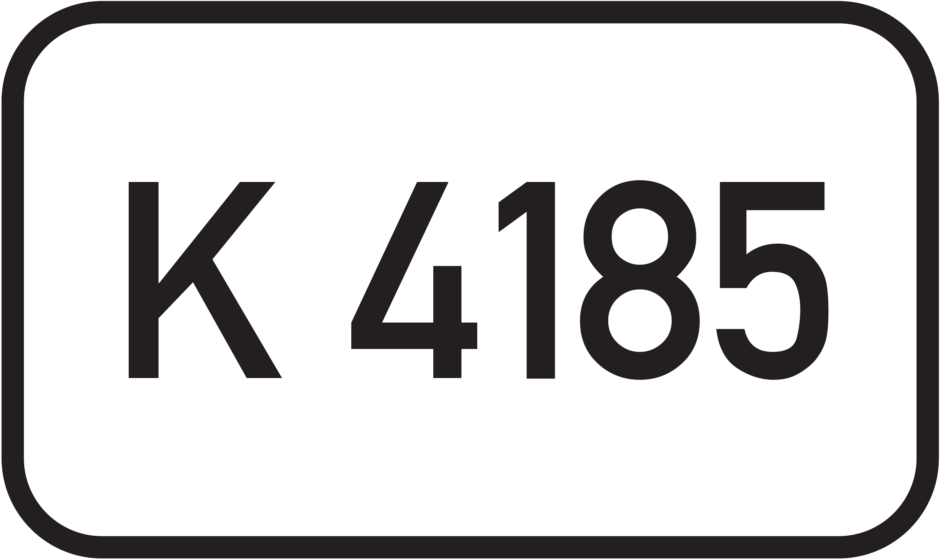 Kreisstraße K 4185