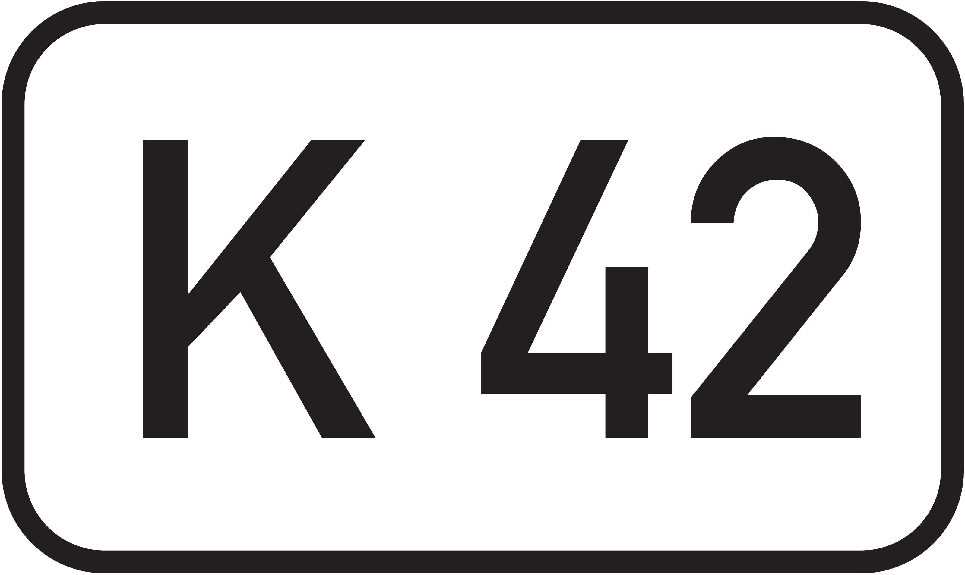 Kreisstraße K 42
