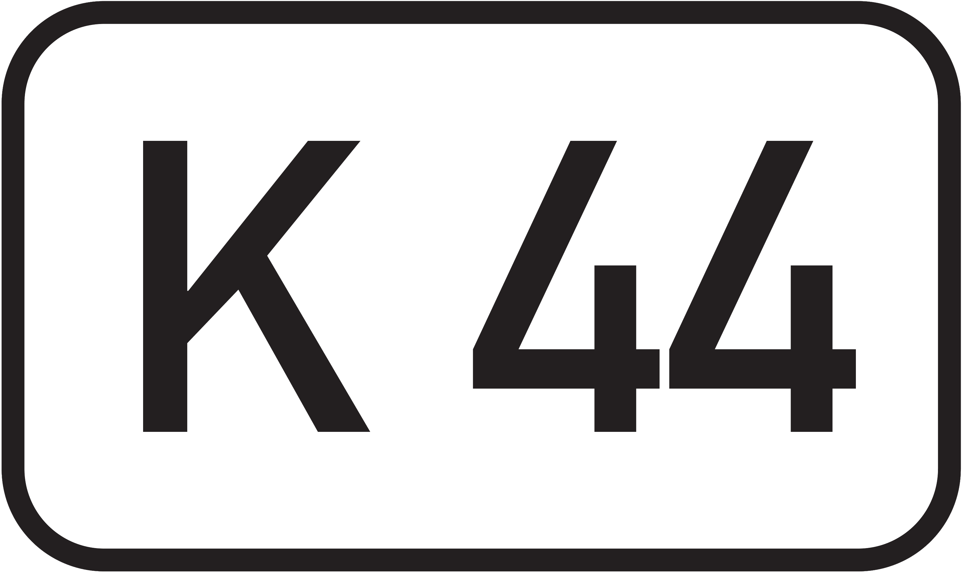 Bundesstraße K 44