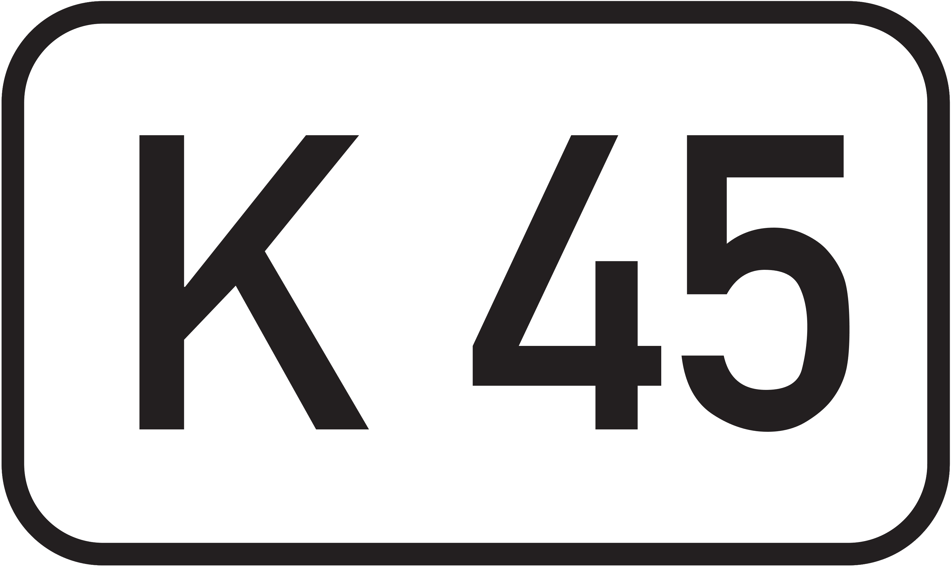 Kreisstraße K 45