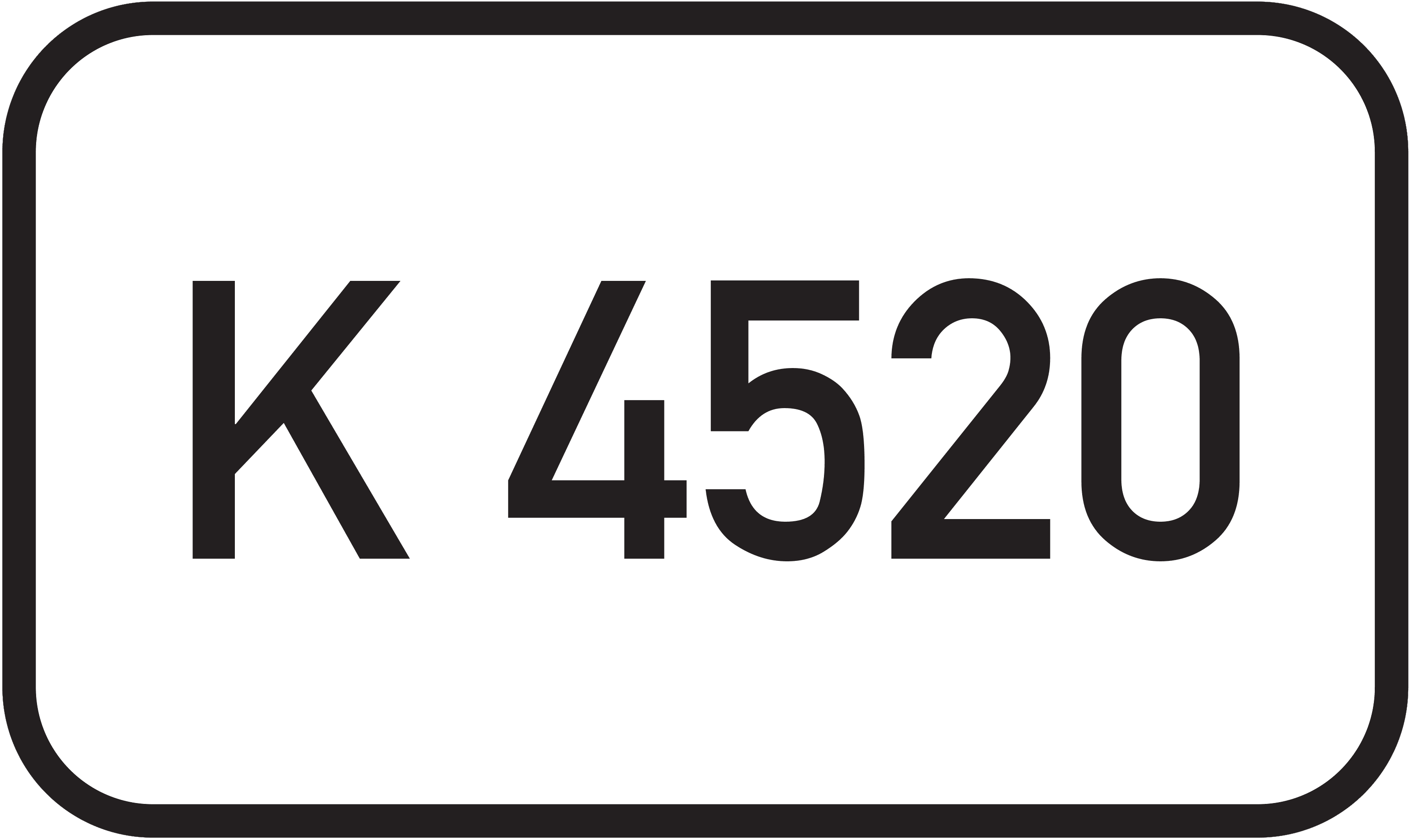 Kreisstraße K 4520