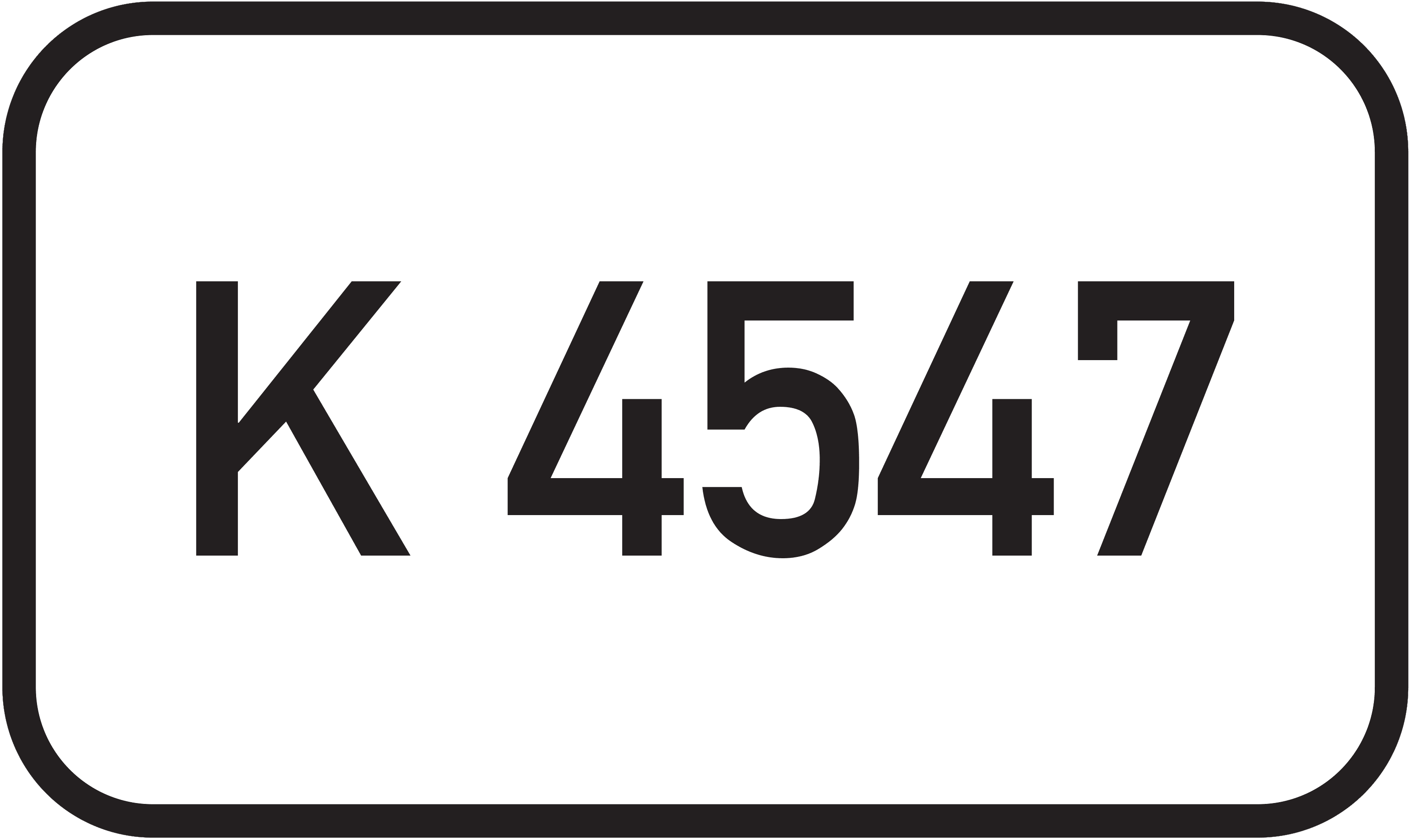 Kreisstraße K 4547