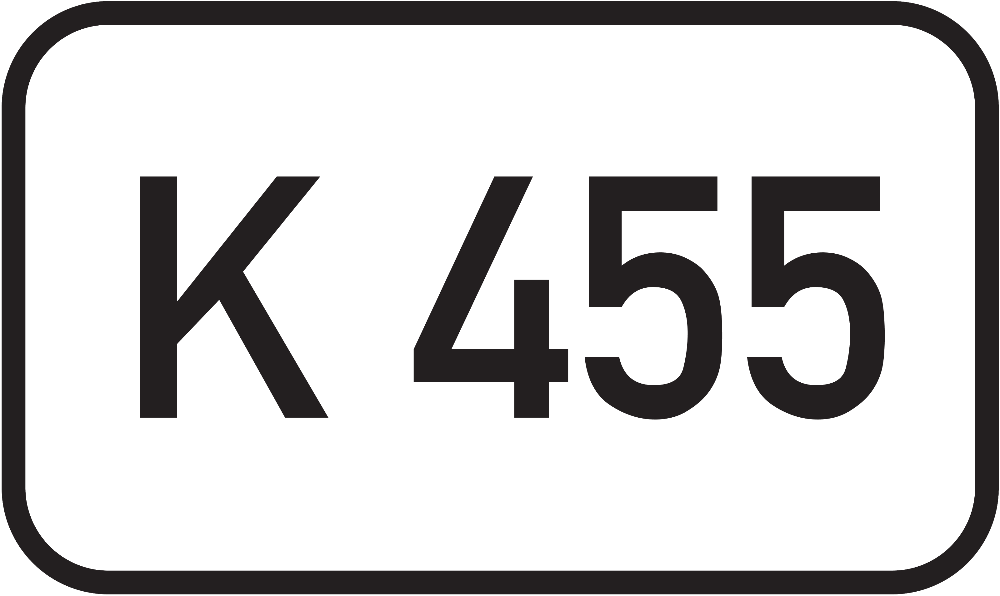 Kreisstraße K 455