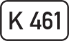 Kreisstraße K 461