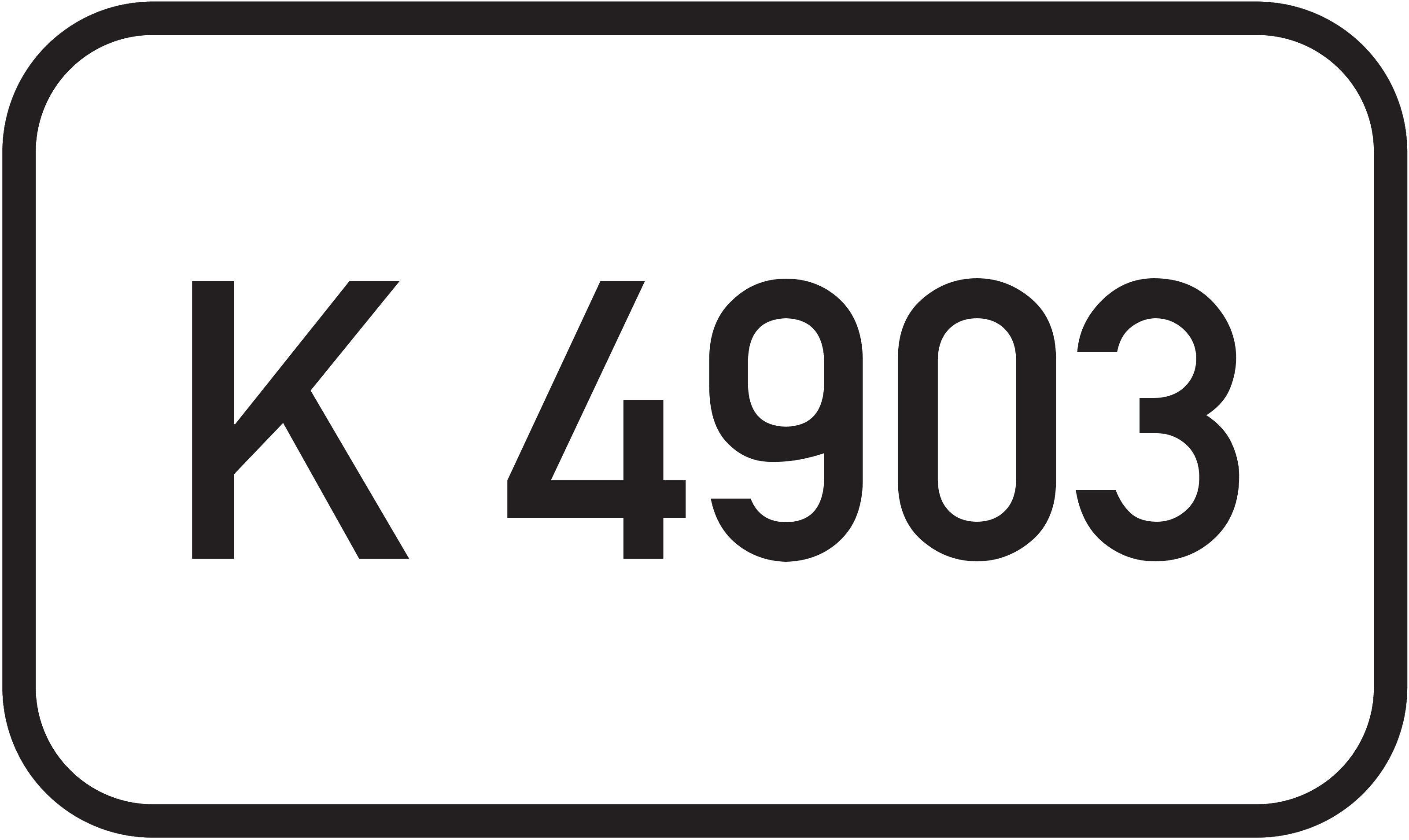 Kreisstraße K 4903