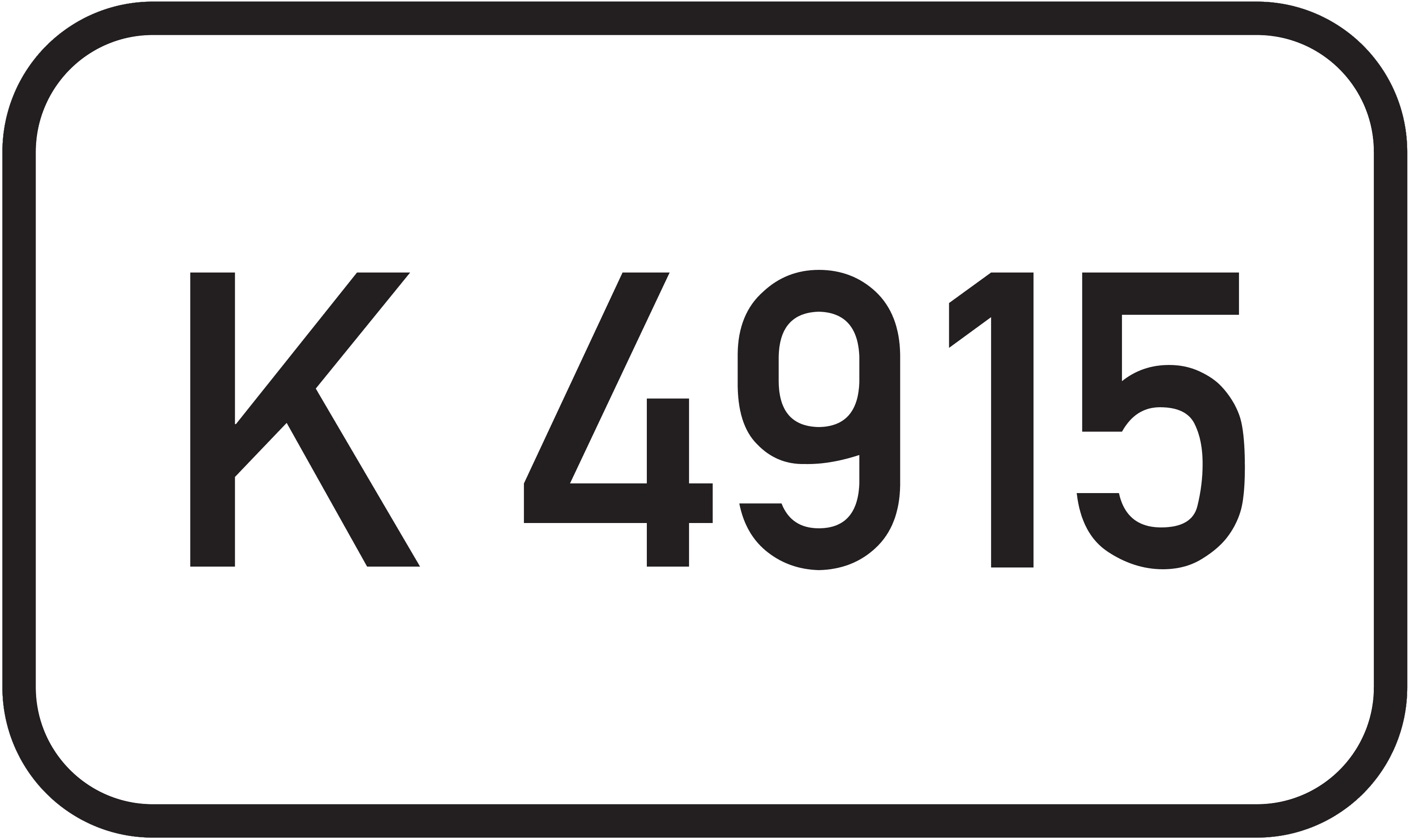 Kreisstraße K 4915