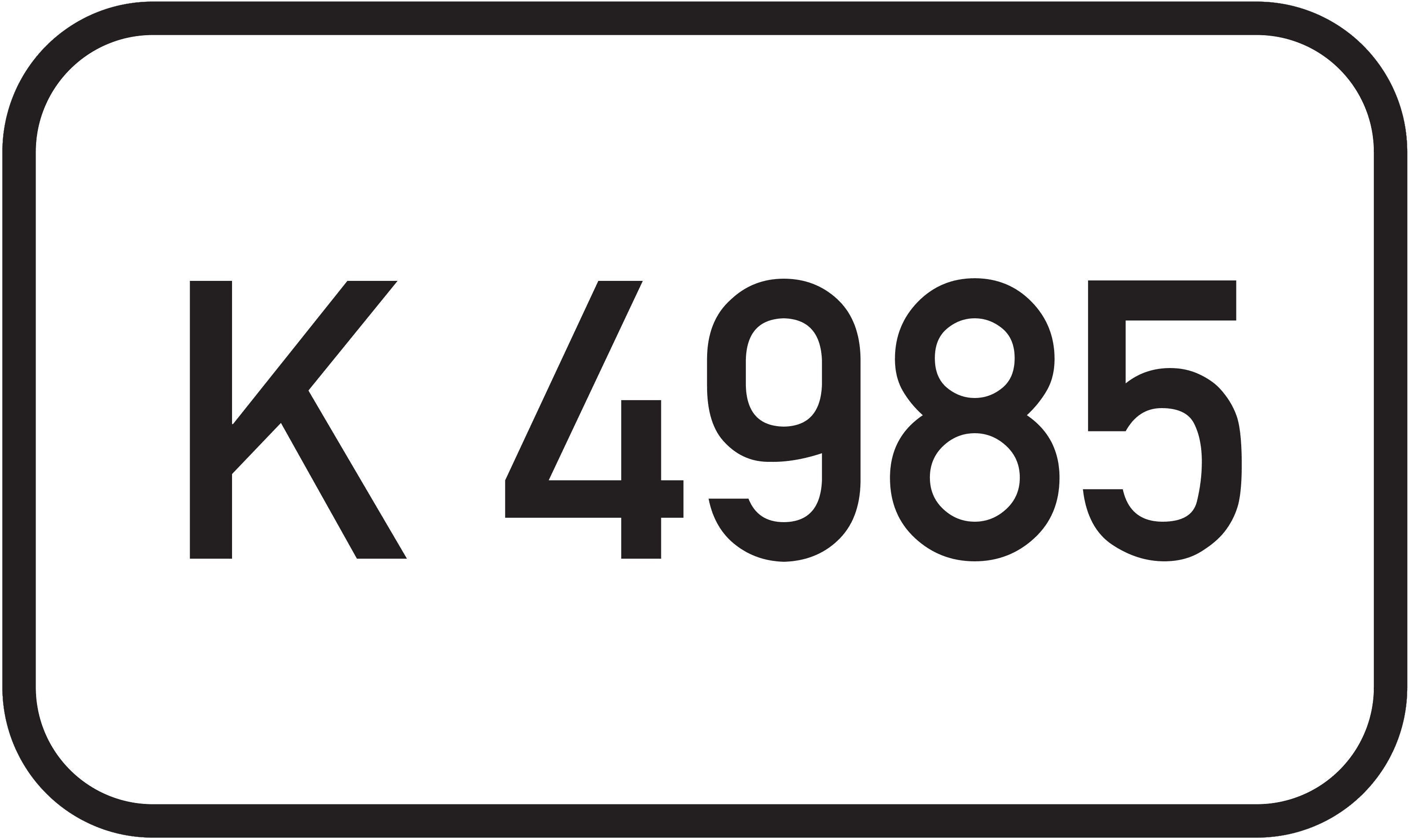 Kreisstraße K 4985