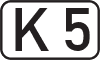 Kreisstraße: K 5