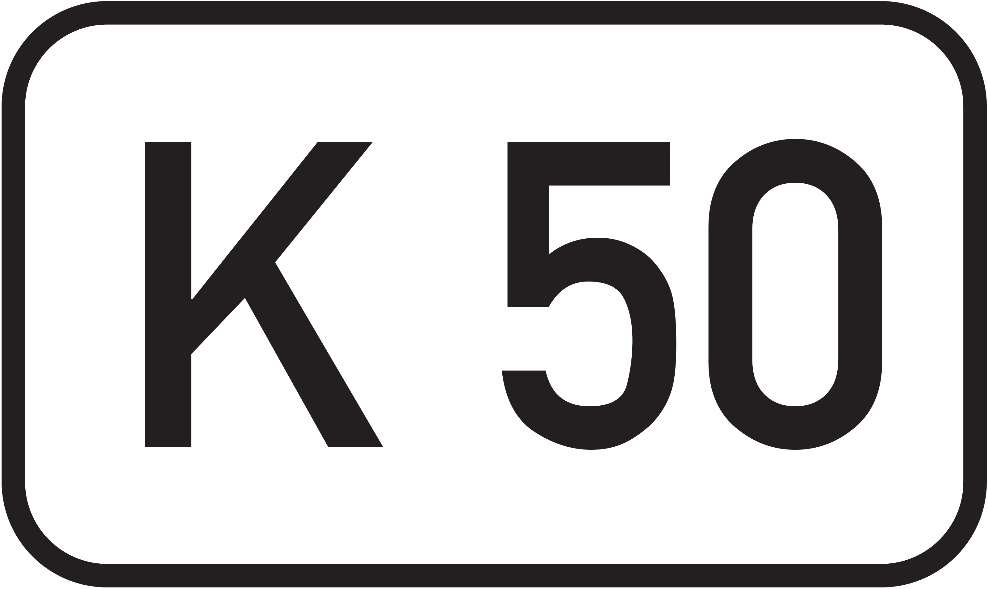 Kreisstraße K 50