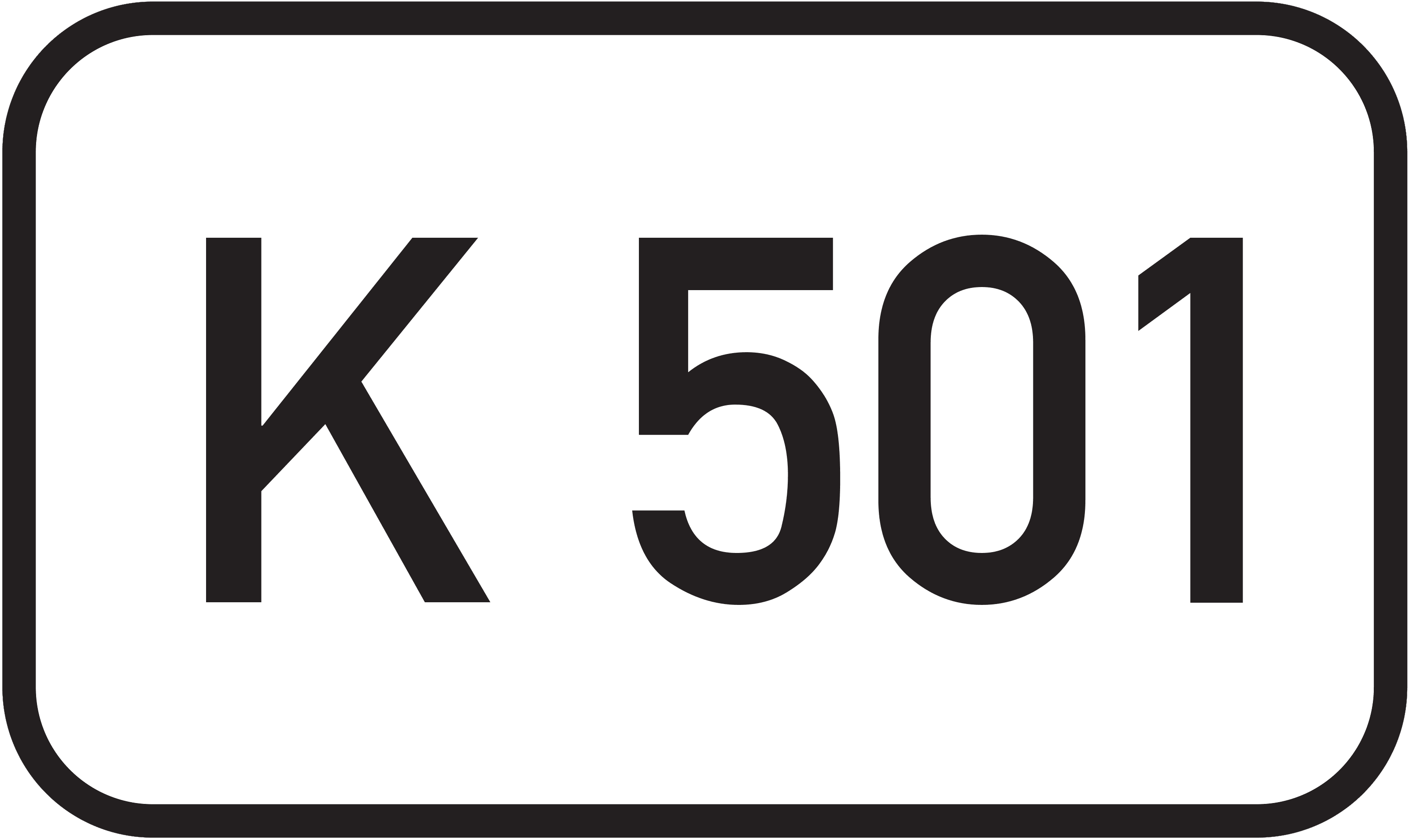 Kreisstraße K 501