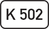 Kreisstraße: K 502