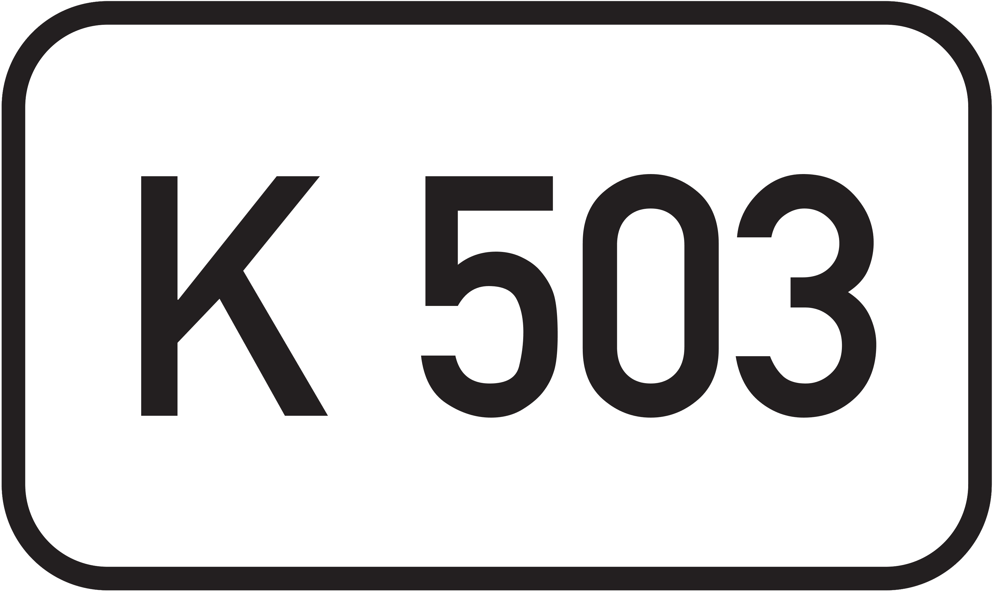 Bundesstraße K 503