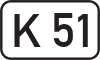 Bundesstraße K 51