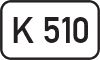 Kreisstraße K 510
