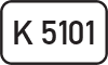 Bundesstraße K 5101