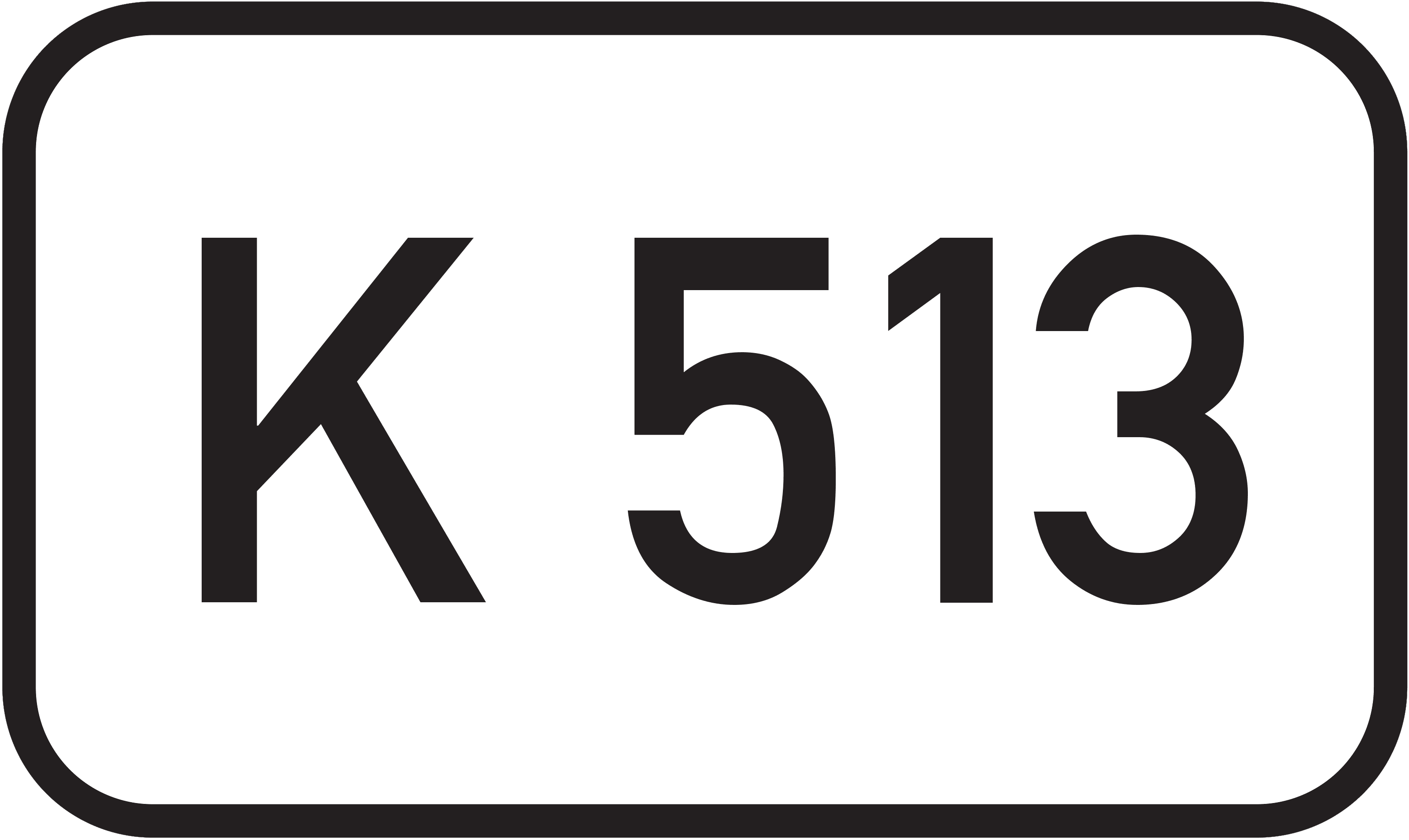 Kreisstraße K 513