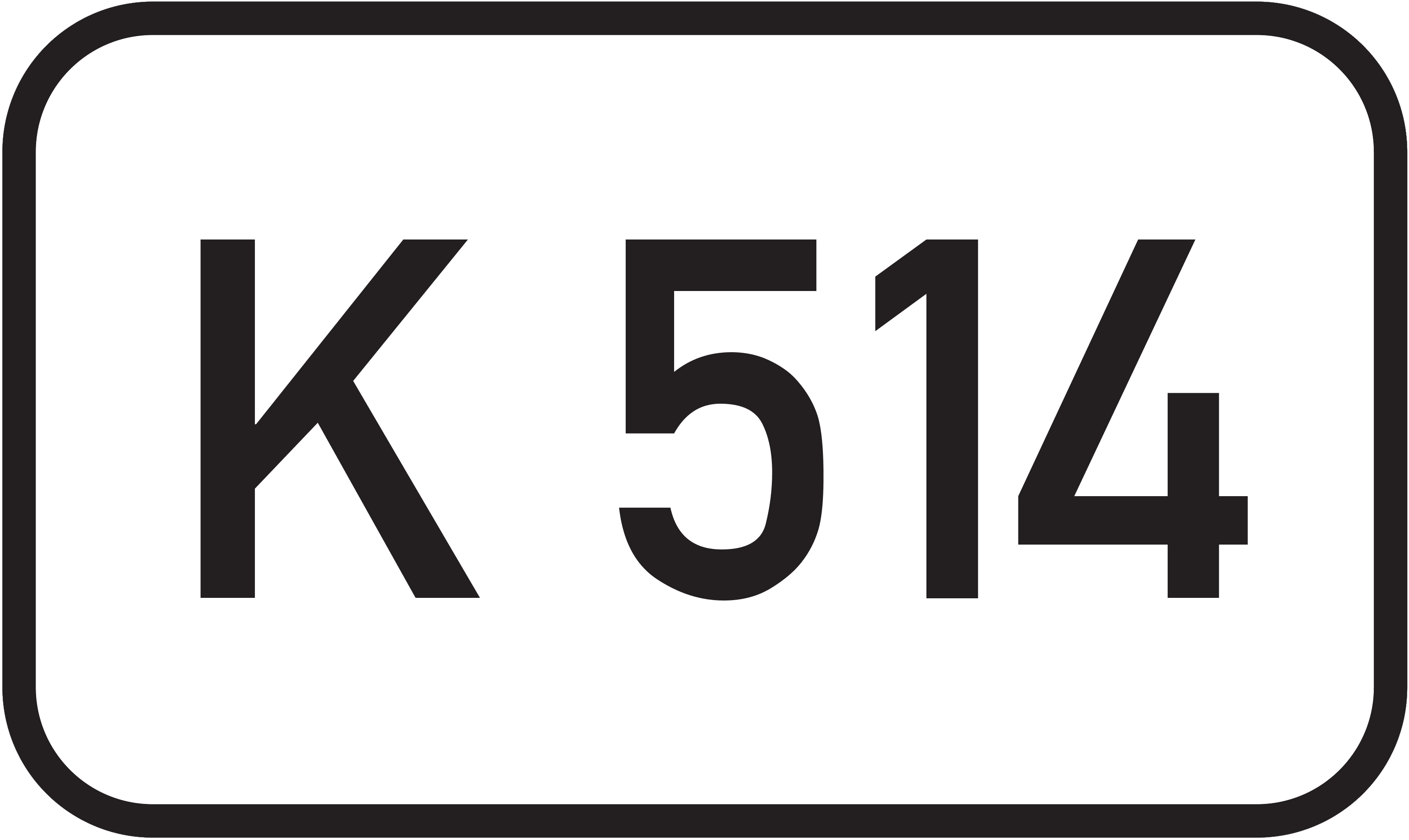 Kreisstraße K 514