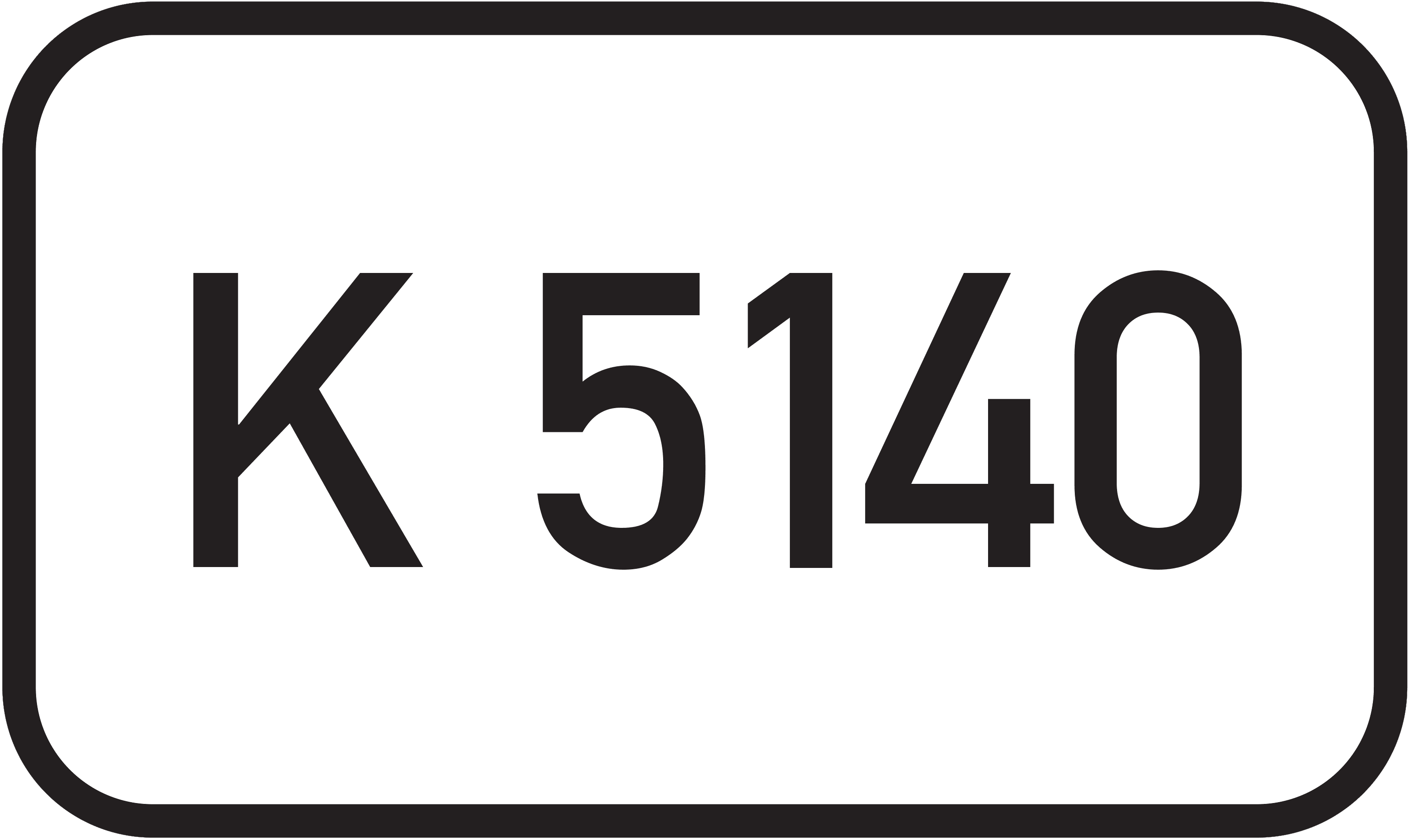 Kreisstraße K 5140