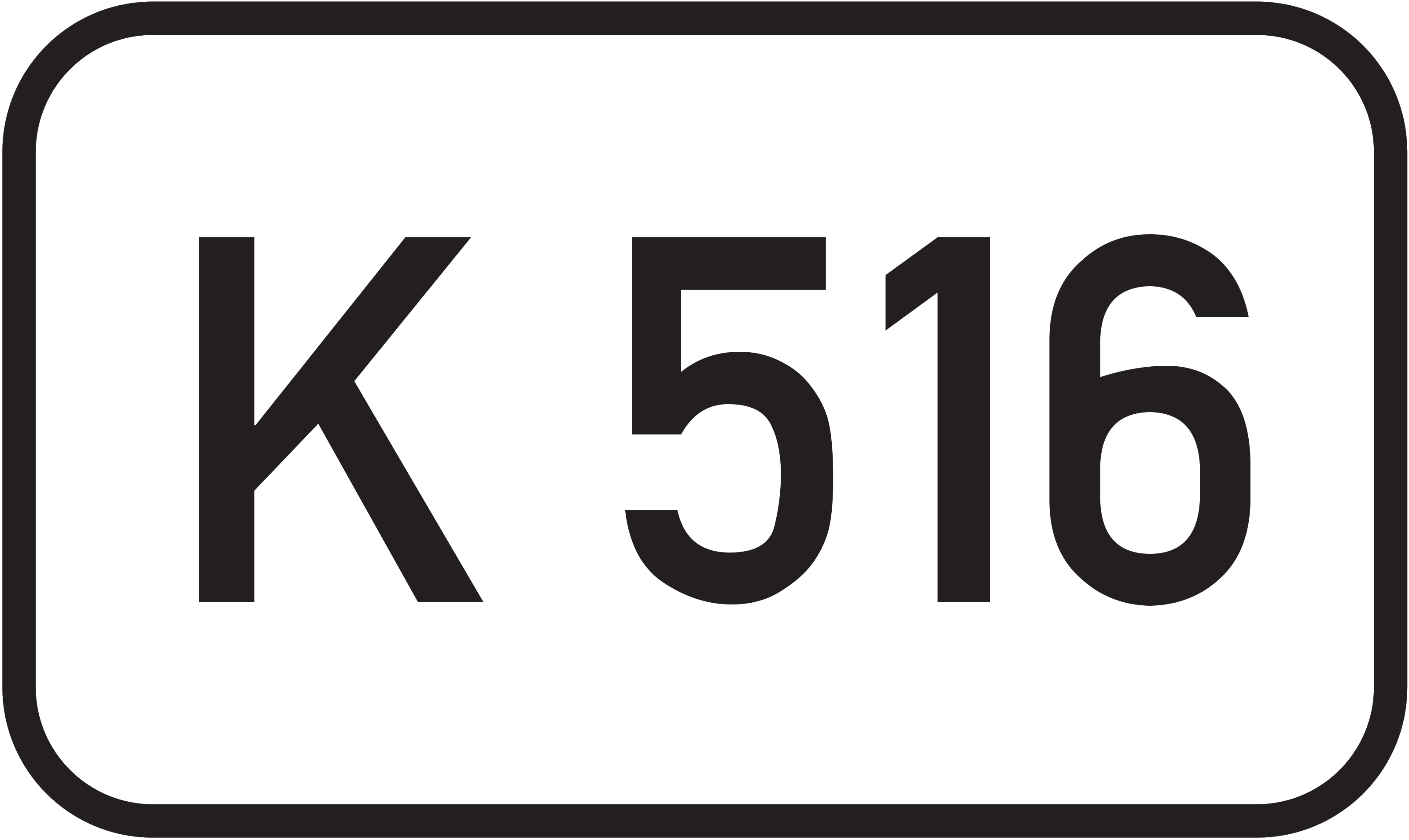 Kreisstraße K 516